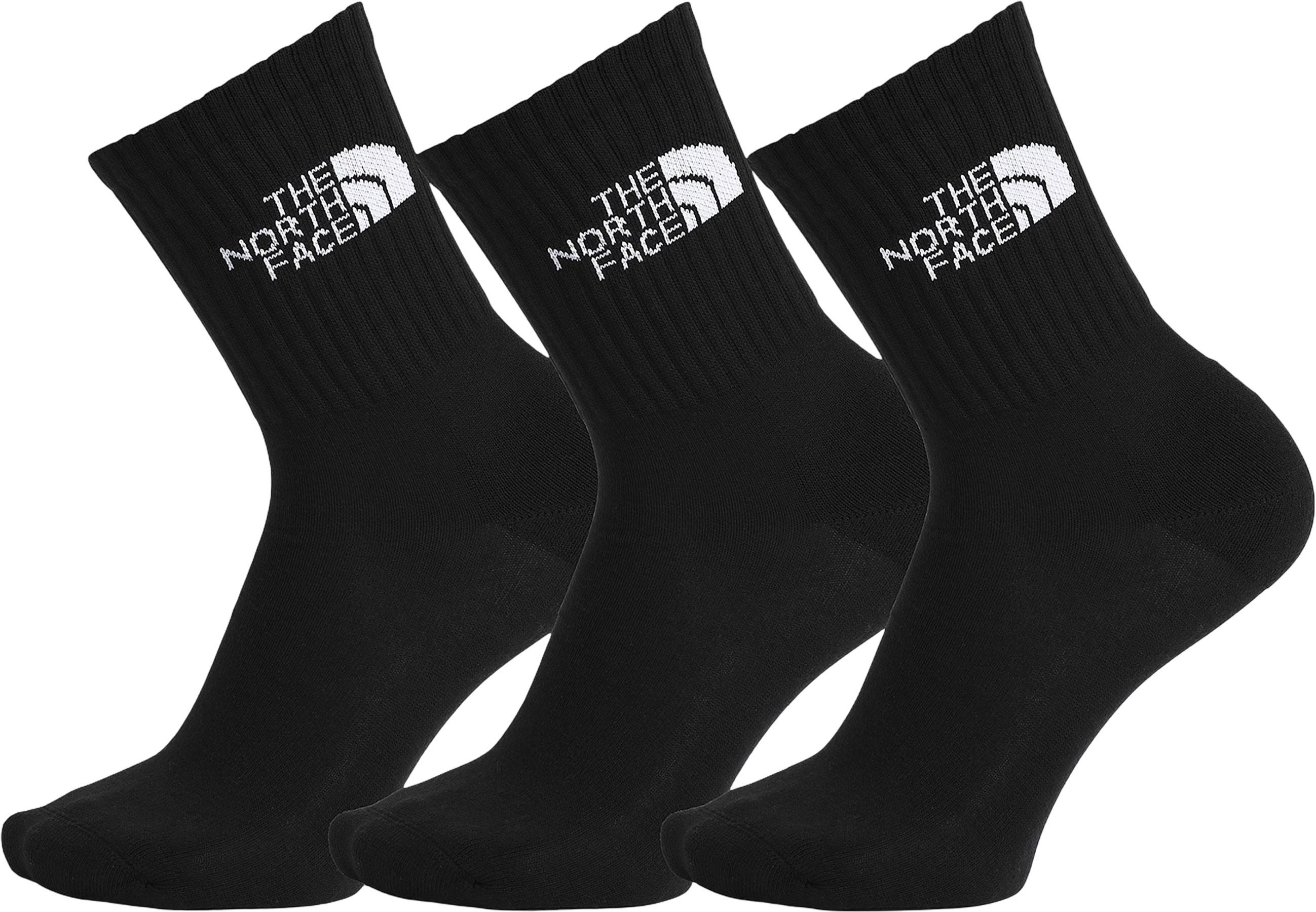 Product image for Everyday Standard 3 Pack Crew Socks - Unisex