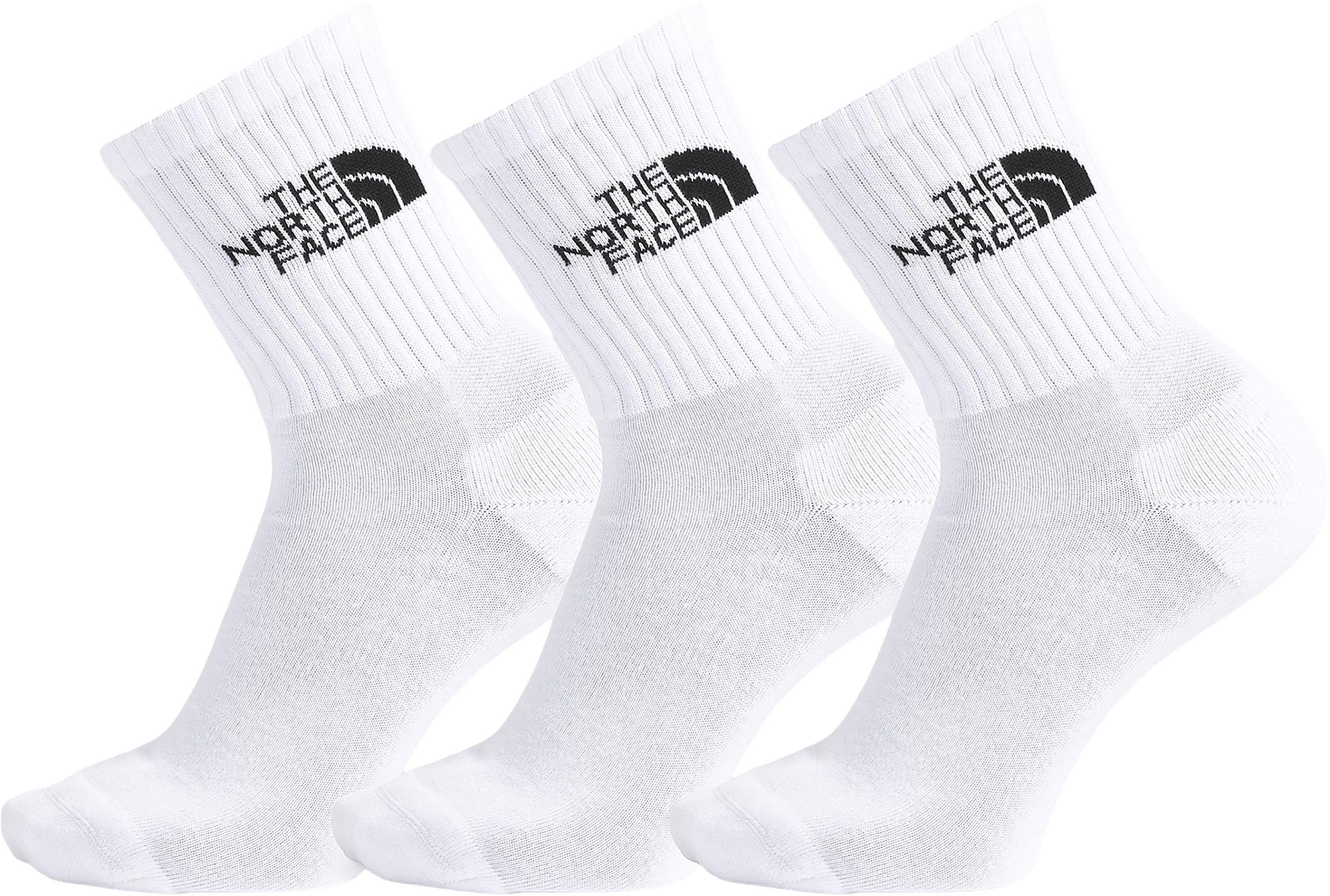 Product image for Everyday Standard 3 Pack Crew Socks - Unisex