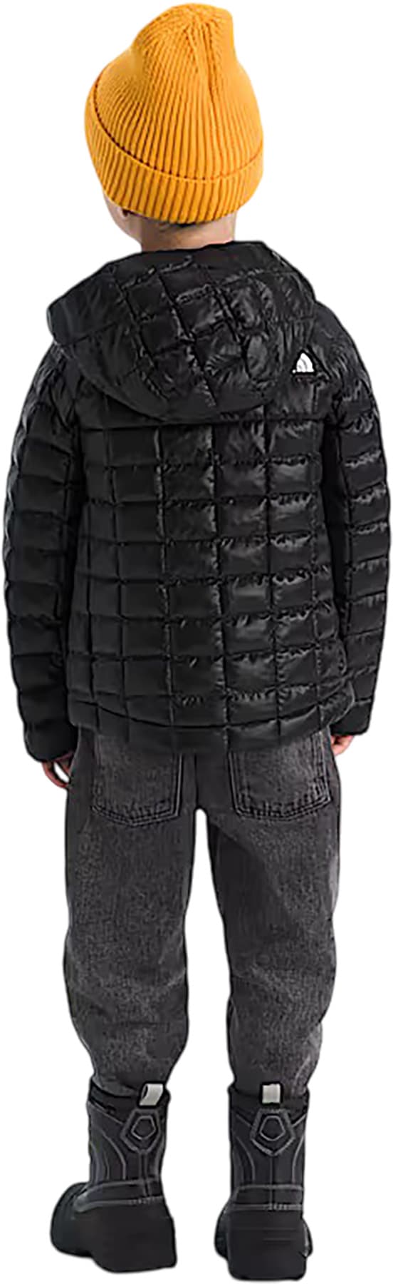 Product gallery image number 2 for product Manteau à capuchon ThermoBall - Enfant