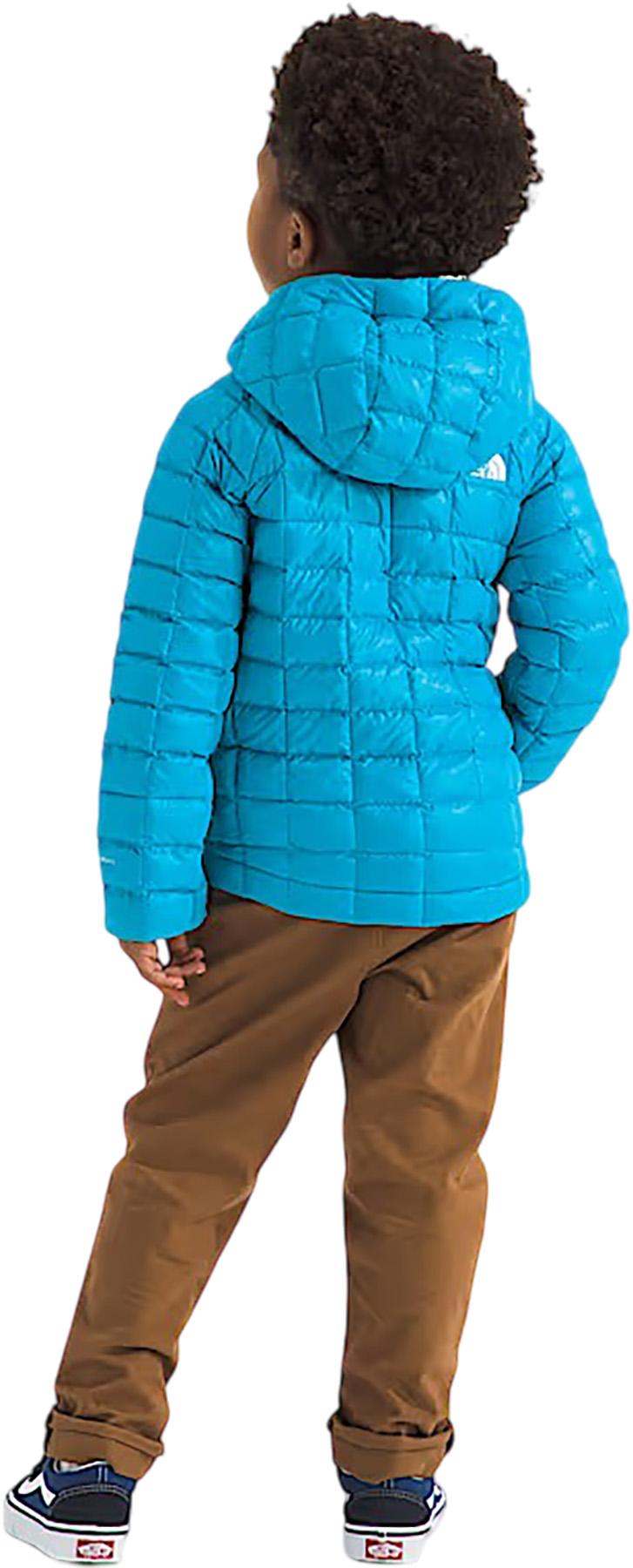 Numéro de l'image de la galerie de produits 3 pour le produit Manteau à capuchon ThermoBall - Enfant