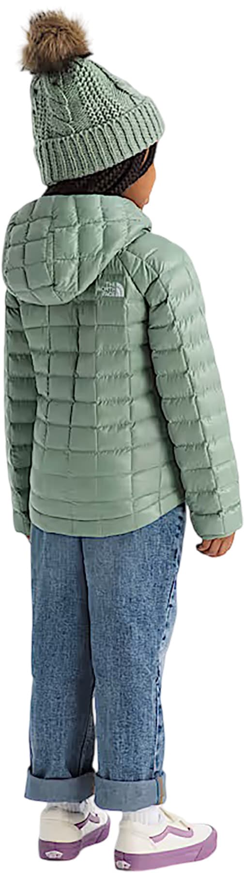 Product gallery image number 2 for product ThermoBall Hooded Jacket - Kids