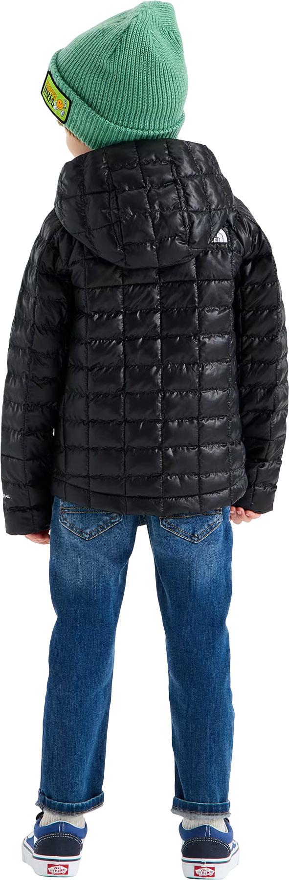 Product gallery image number 2 for product ThermoBall Hooded Jacket - Kids