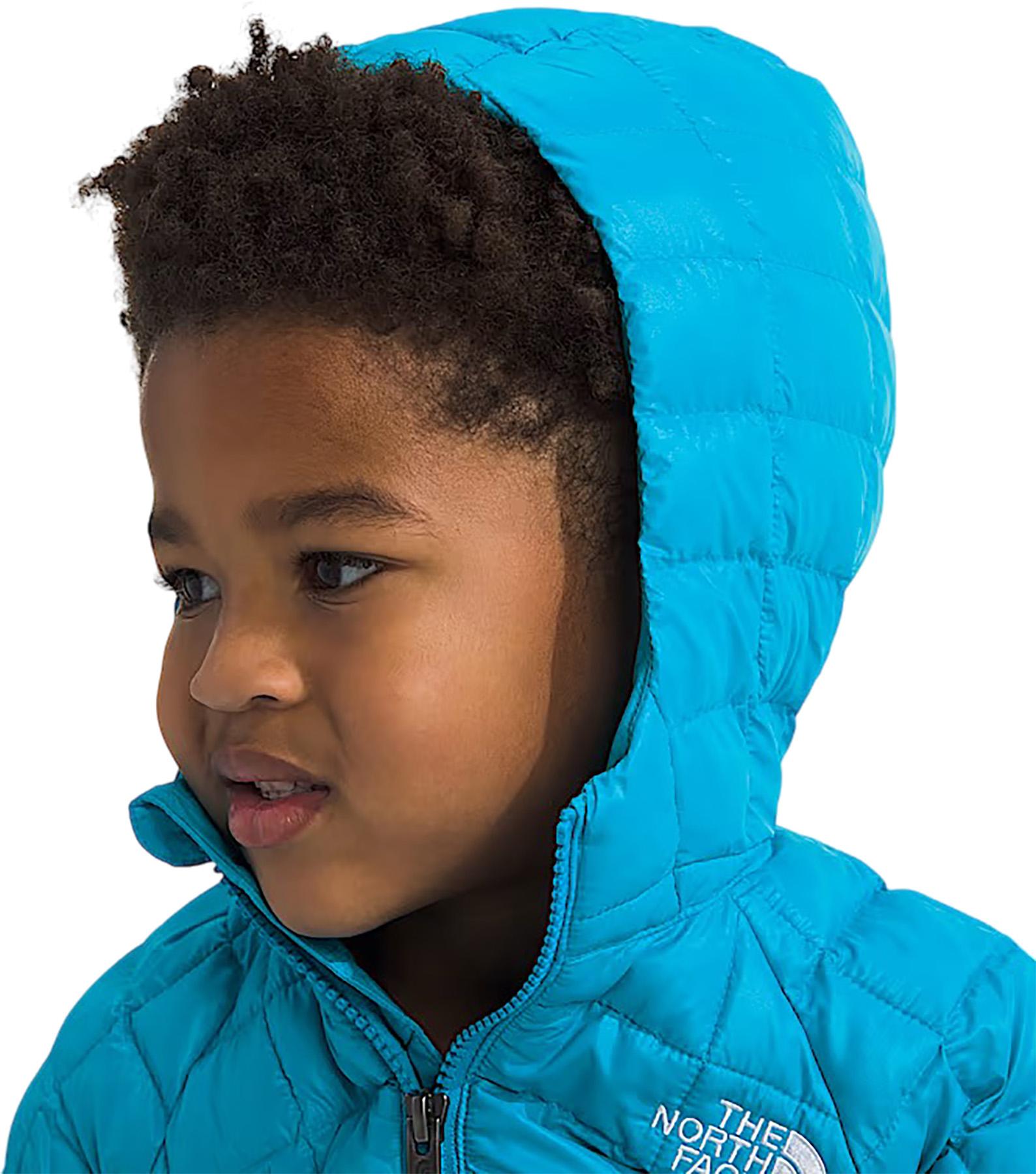 Numéro de l'image de la galerie de produits 4 pour le produit Manteau à capuchon ThermoBall - Enfant