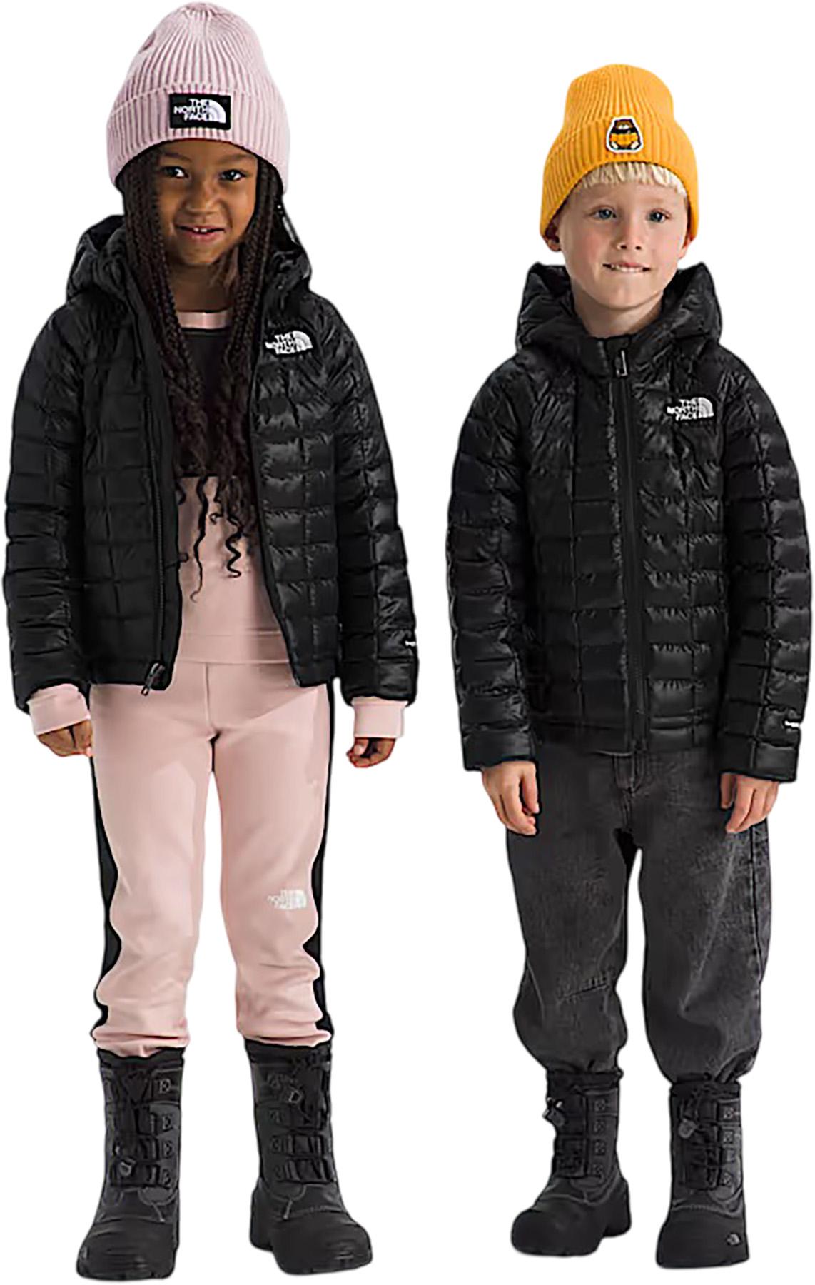 Product gallery image number 3 for product Manteau à capuchon ThermoBall - Enfant