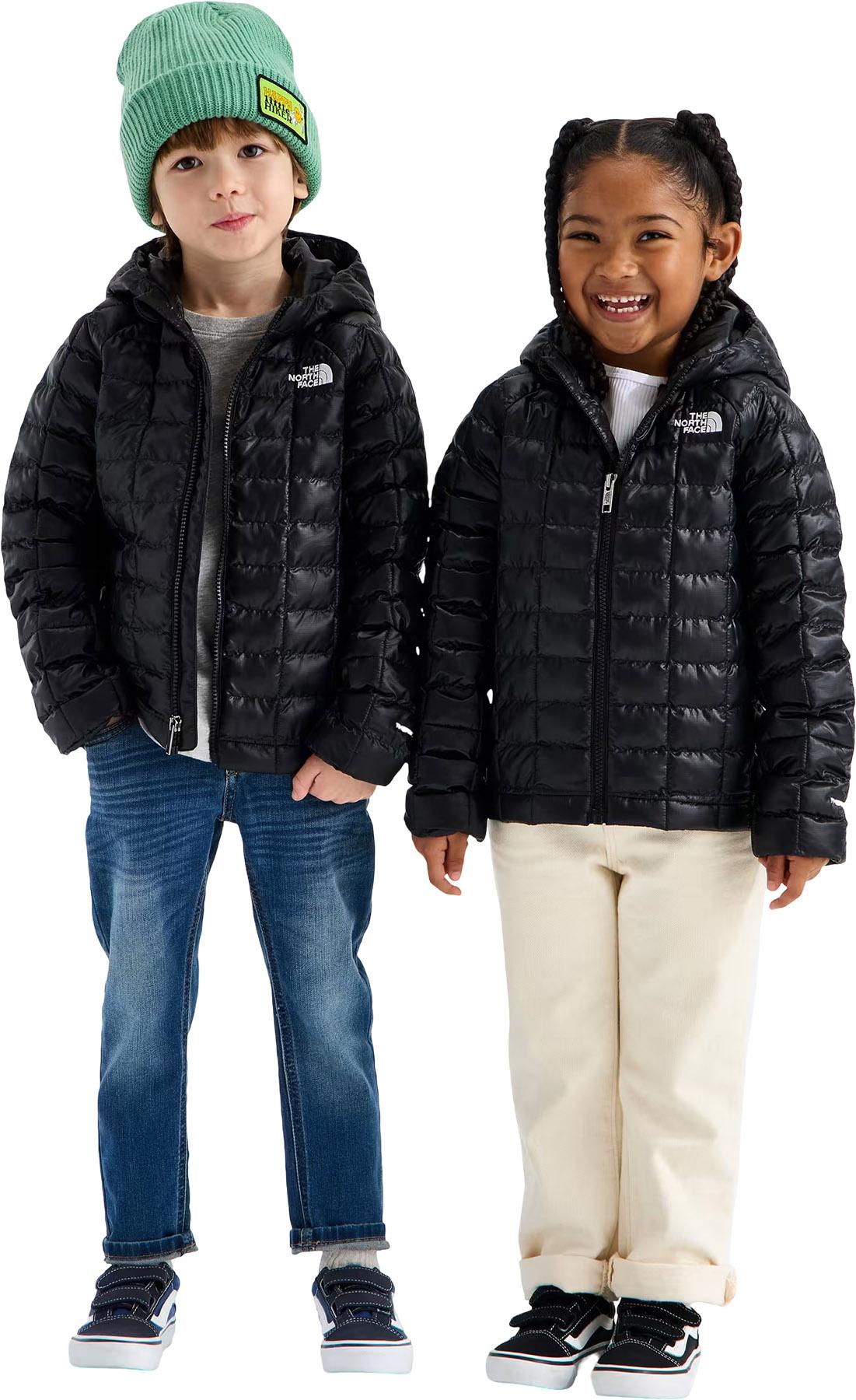 Product gallery image number 4 for product ThermoBall Hooded Jacket - Kids