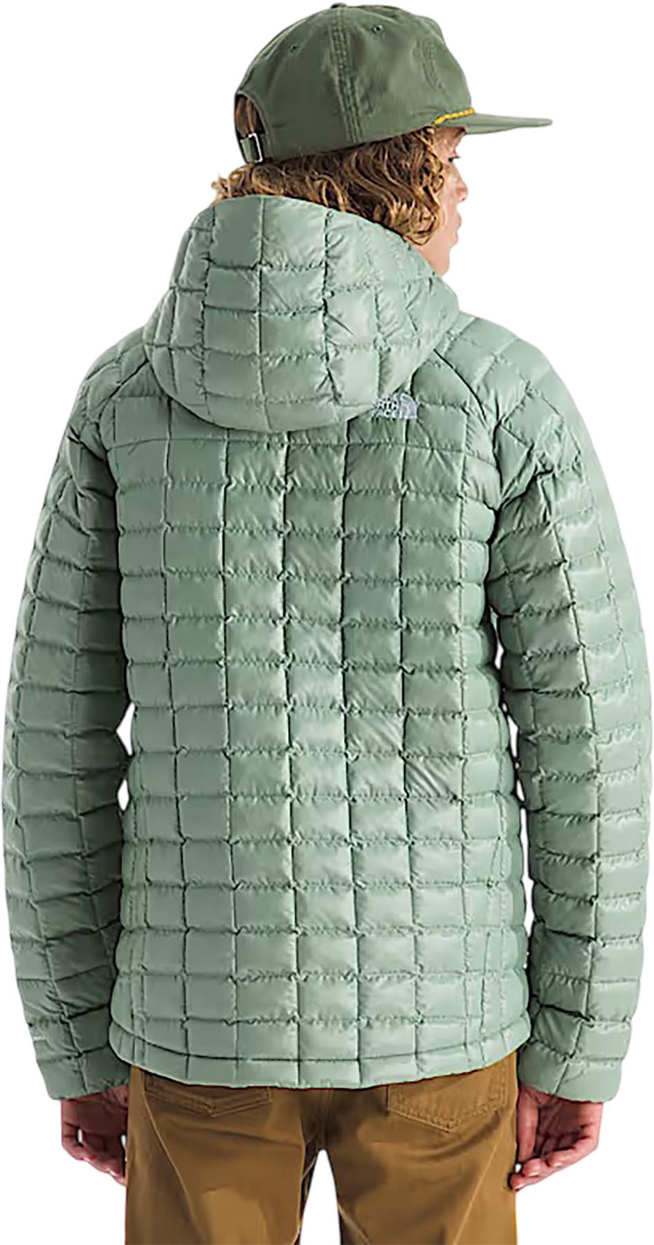 Product gallery image number 4 for product ThermoBall Hooded Jacket - Kids