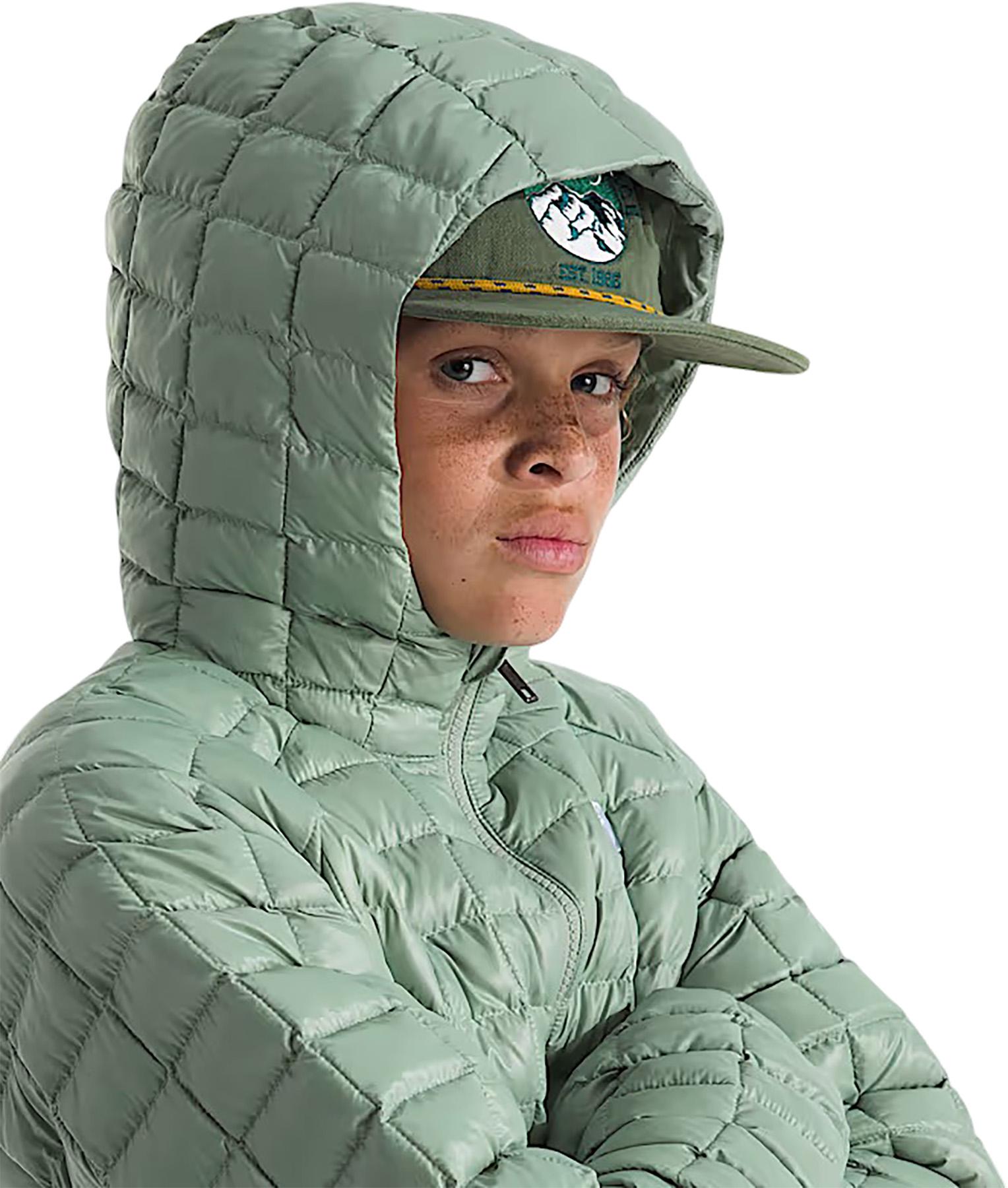 Product gallery image number 2 for product ThermoBall Hooded Jacket - Kids