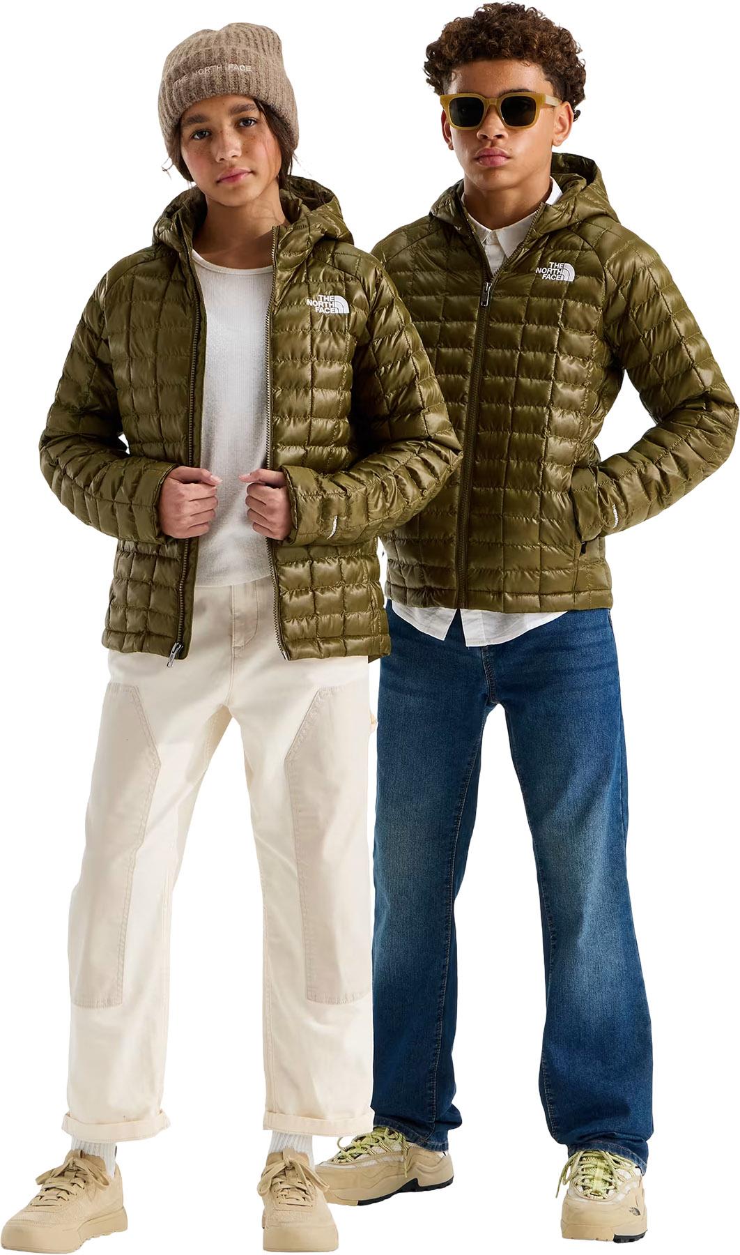 Product gallery image number 3 for product ThermoBall Hooded Jacket - Kids