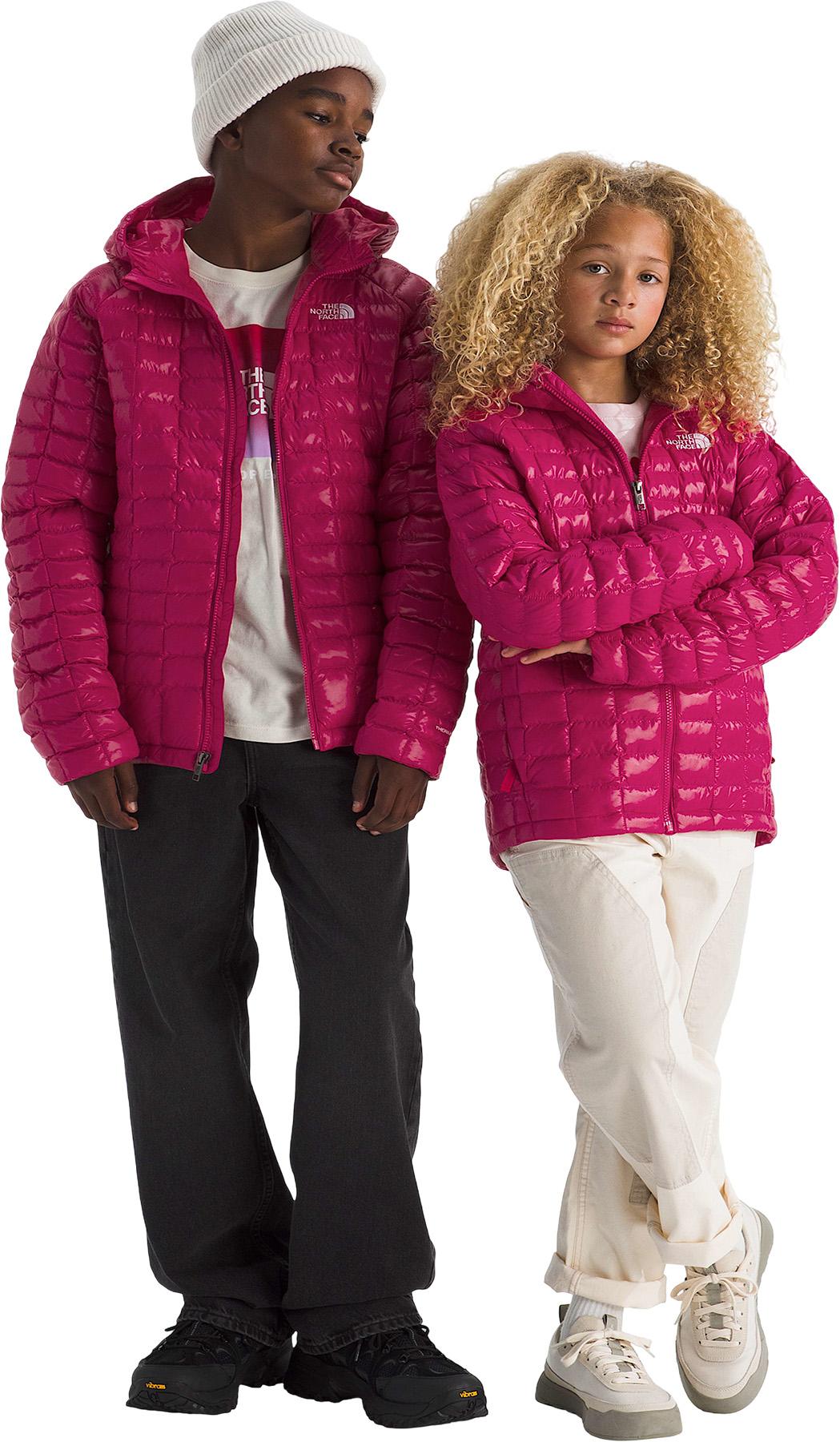 Product gallery image number 4 for product ThermoBall Hooded Jacket - Kids