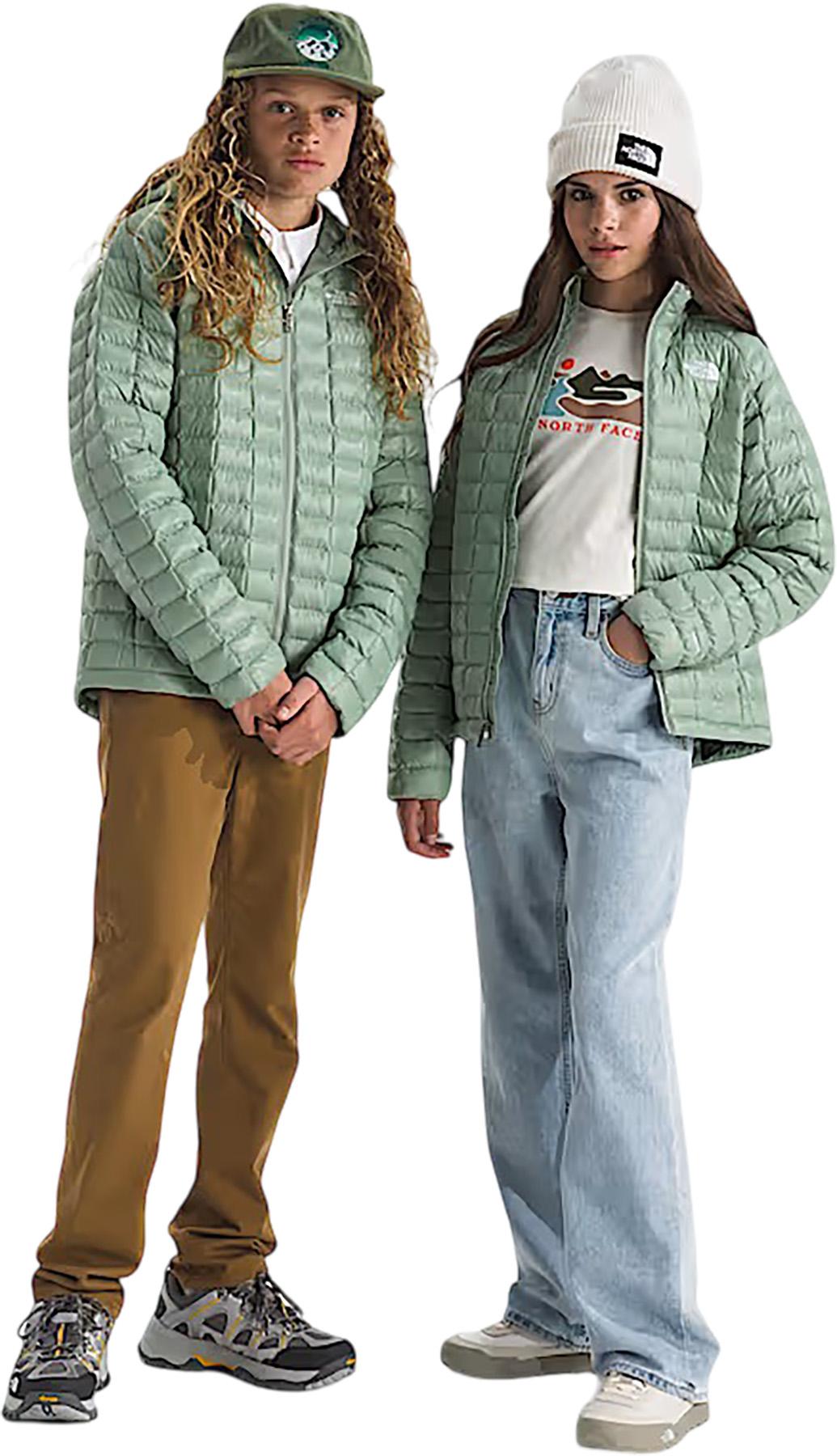 Product gallery image number 5 for product ThermoBall Hooded Jacket - Kids