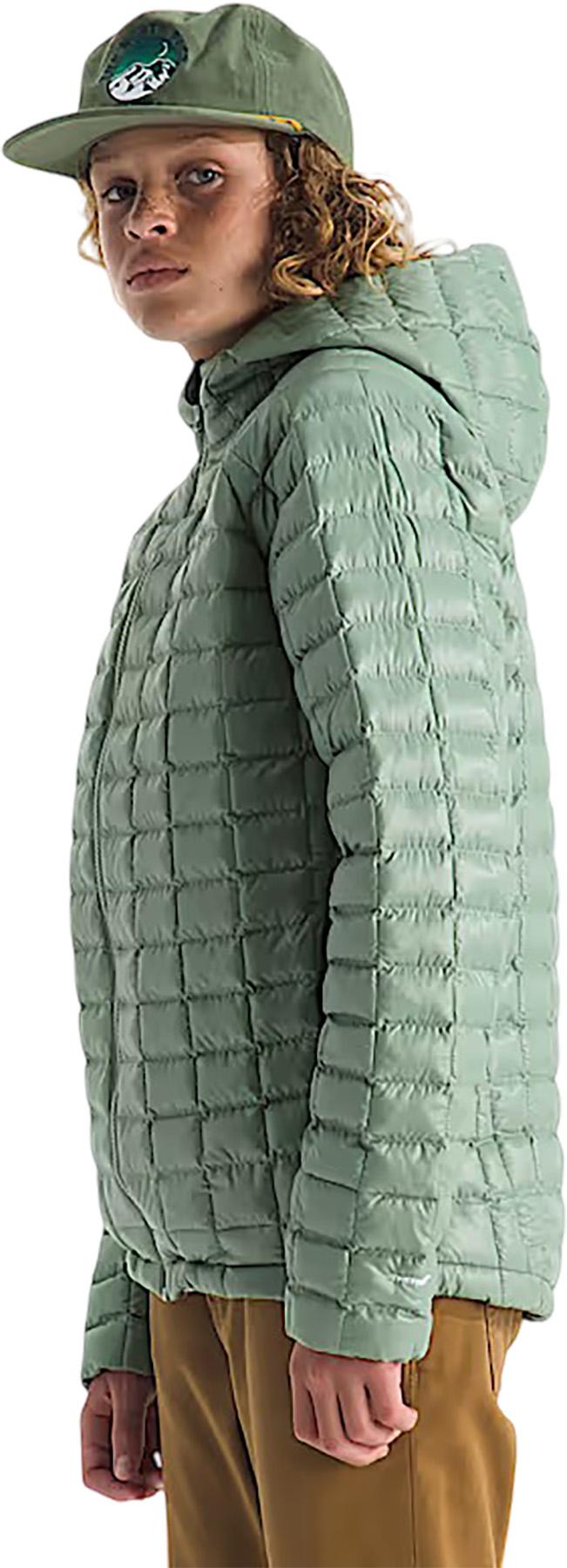 Product gallery image number 3 for product ThermoBall Hooded Jacket - Kids