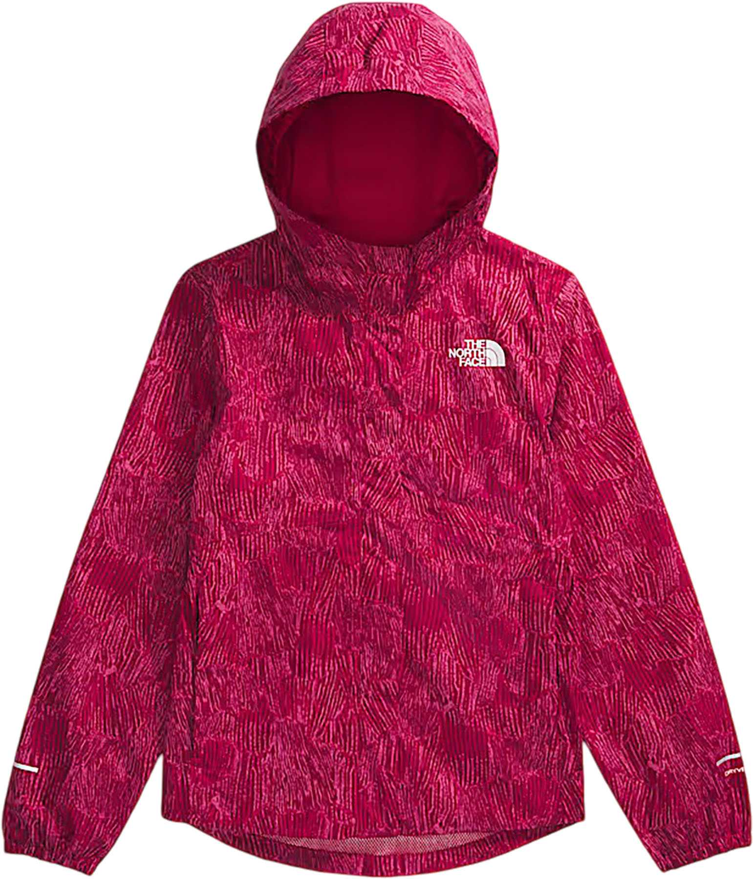 Product image for Antora Print Rain Jacket - Girls