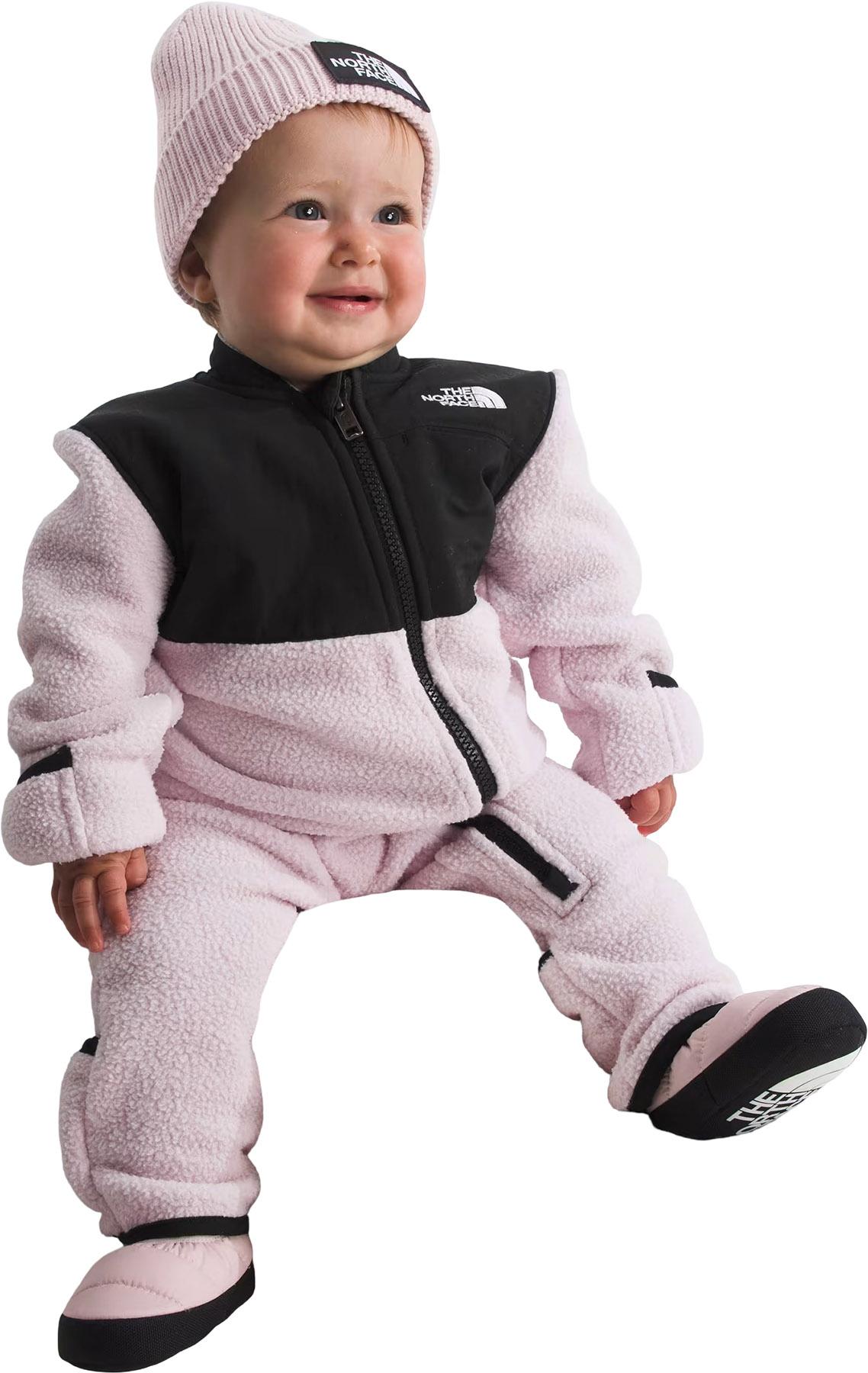 Product gallery image number 2 for product Combinaison en molleton une pièce Denali - Bébé