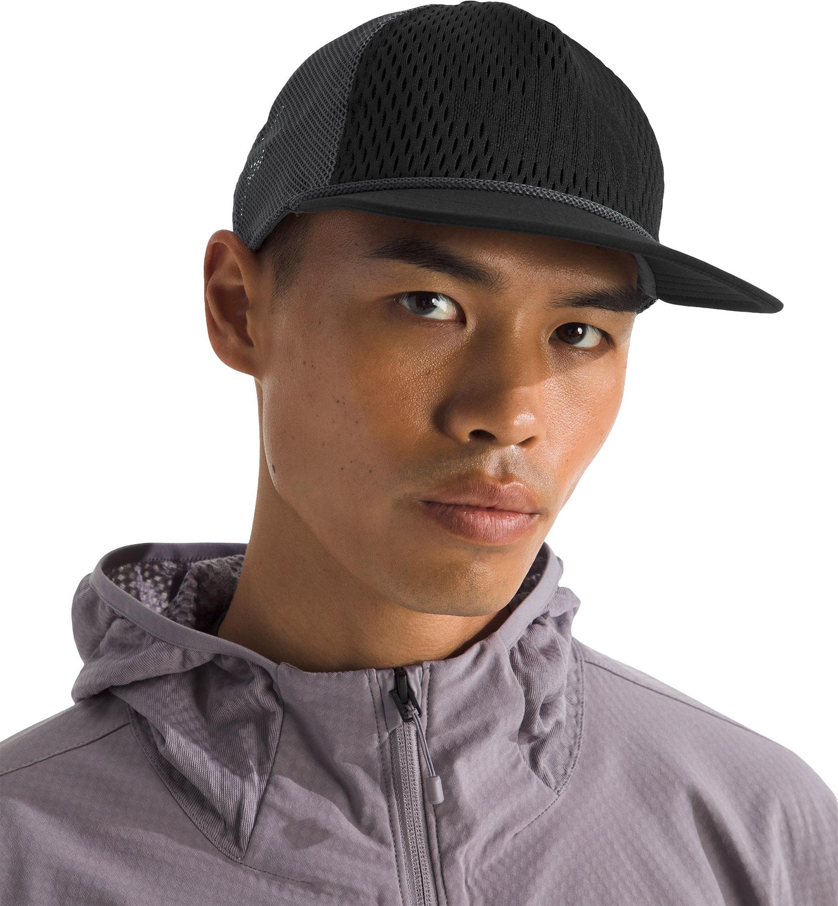 Product gallery image number 2 for product Runner Trucker Cap