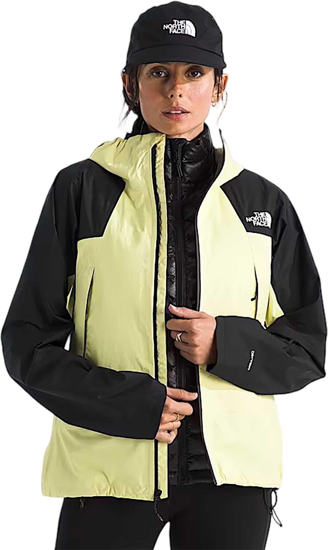 Lemon Mist - TNF Black