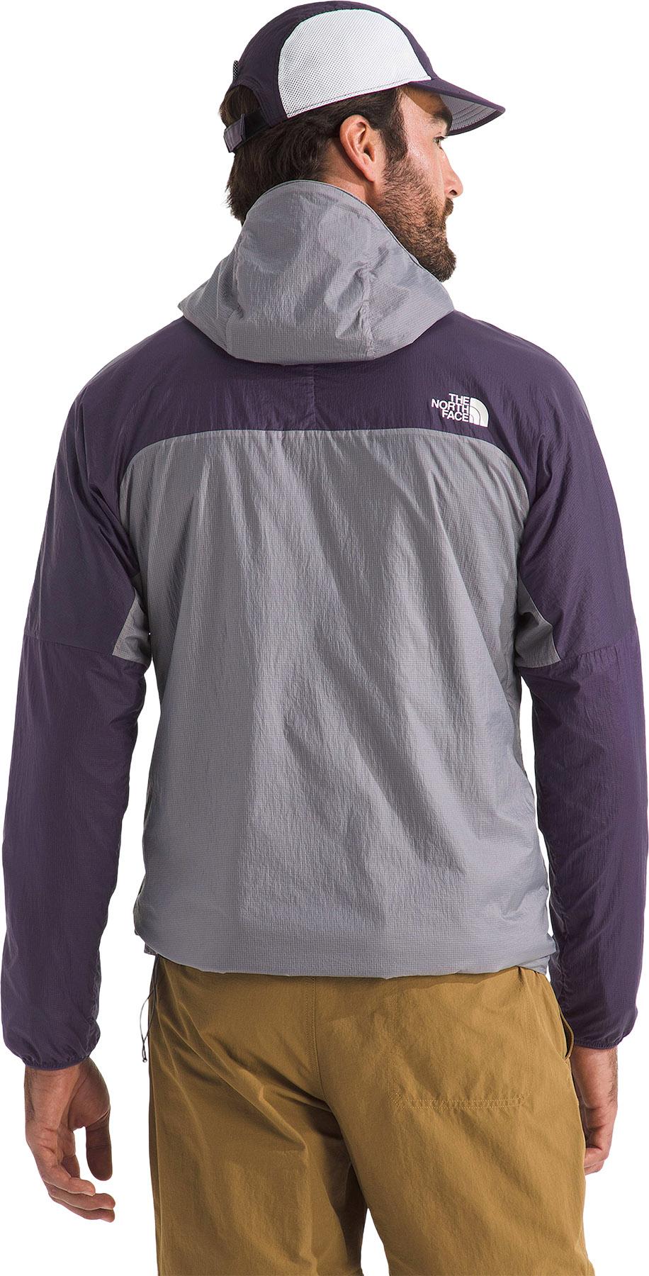 Product gallery image number 3 for product Ridgelite FUTUREFLEECE Wind Jacket - Men's