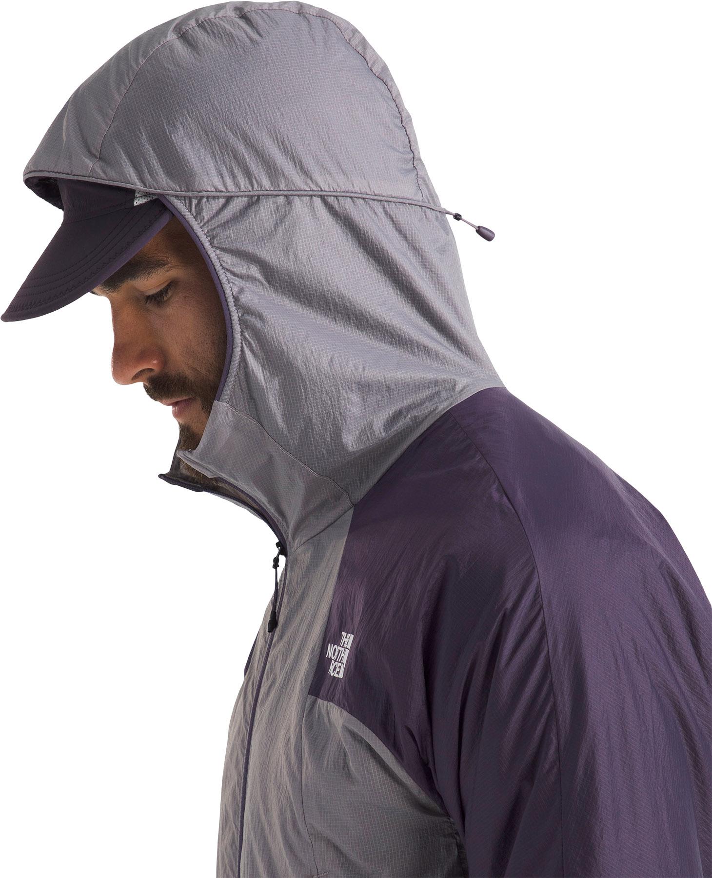 Product gallery image number 4 for product Ridgelite FUTUREFLEECE Wind Jacket - Men's