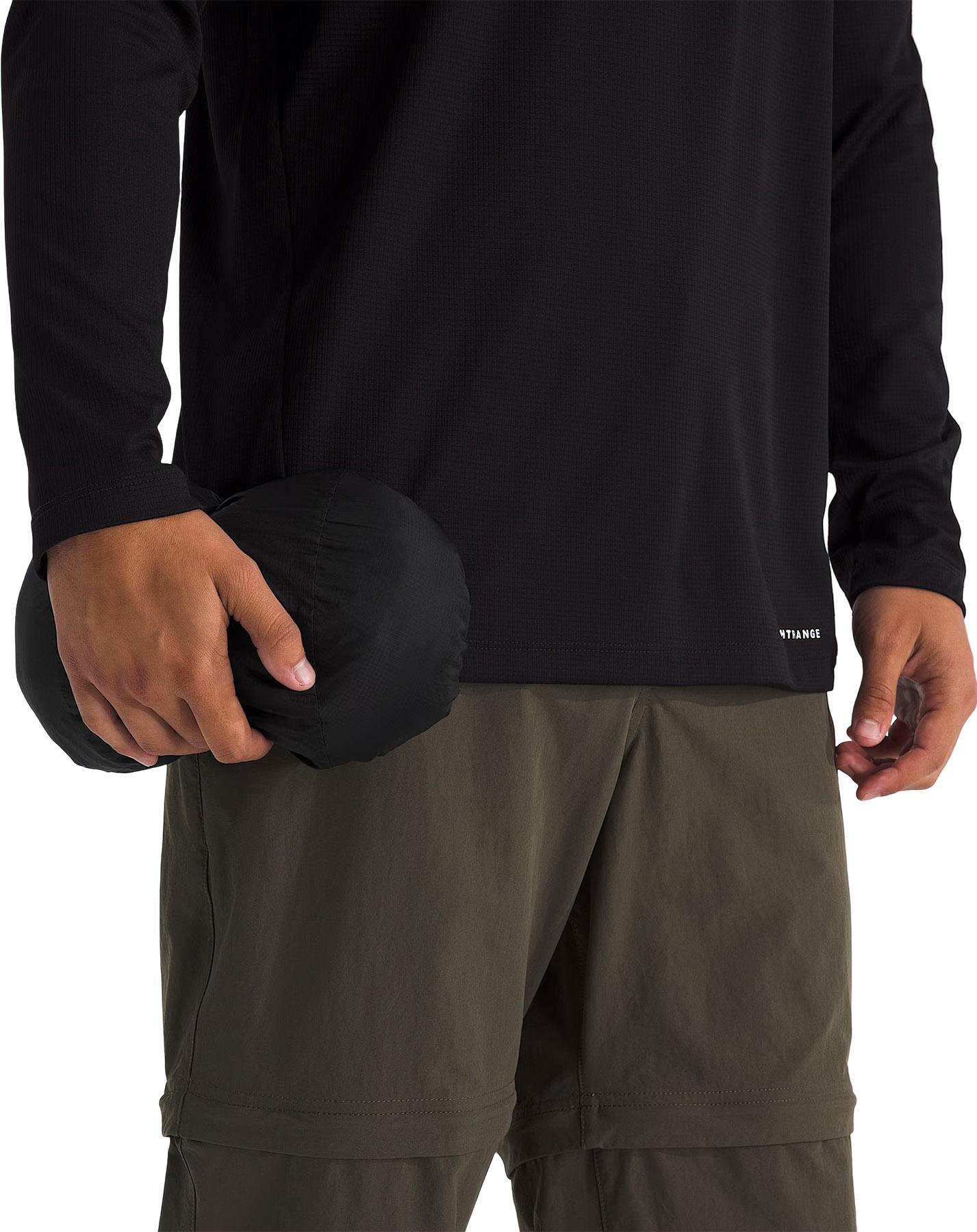 Product gallery image number 4 for product Ridgelite FUTUREFLEECE Wind Jacket - Men's
