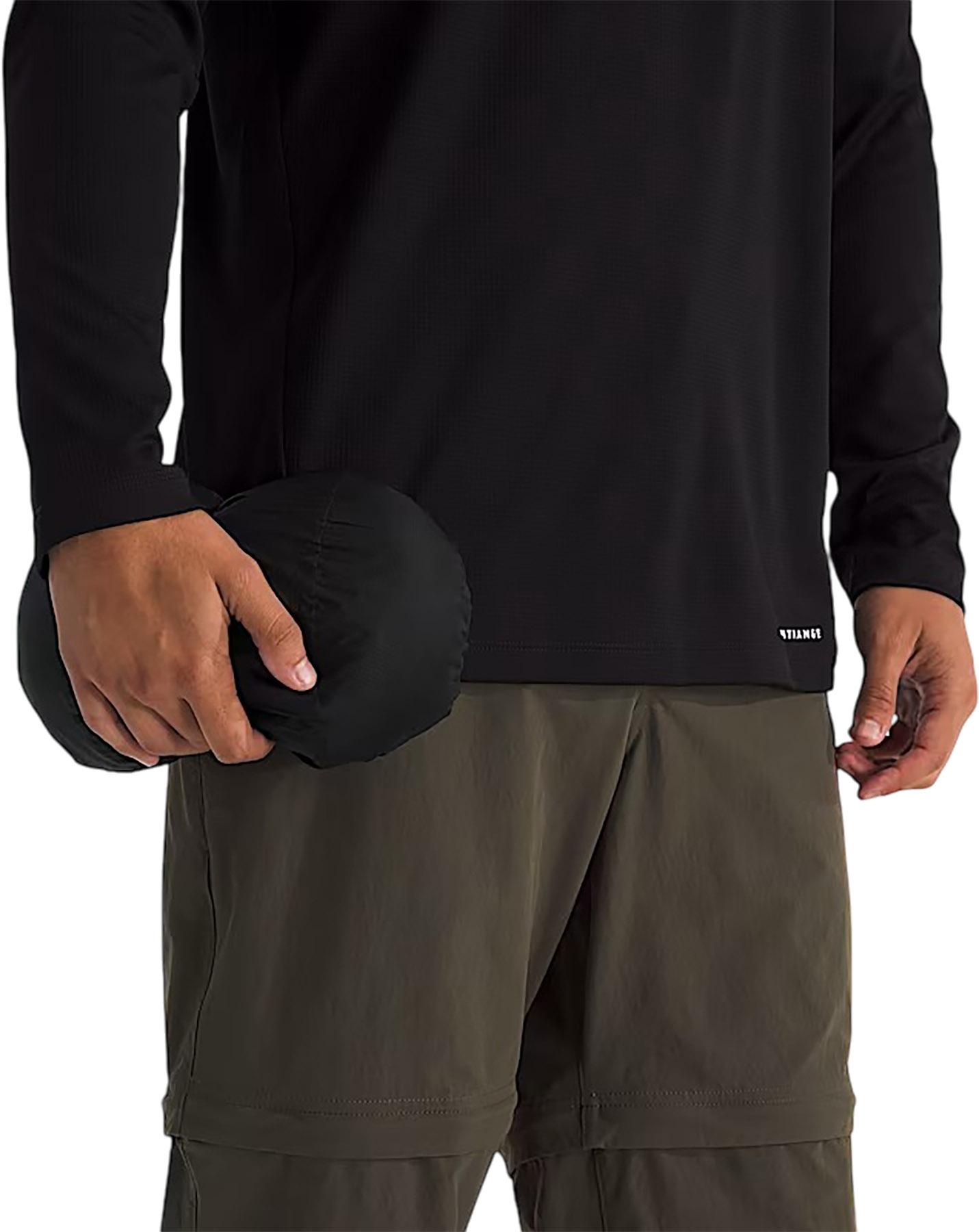 Product gallery image number 5 for product Ridgelite FUTUREFLEECE Wind Jacket - Men's