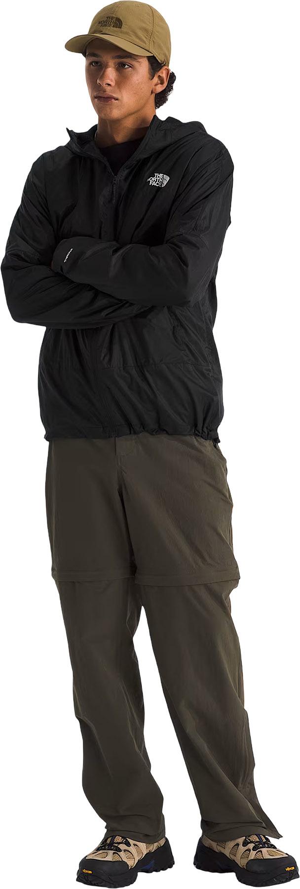 Product gallery image number 6 for product Ridgelite FUTUREFLEECE Wind Jacket - Men's