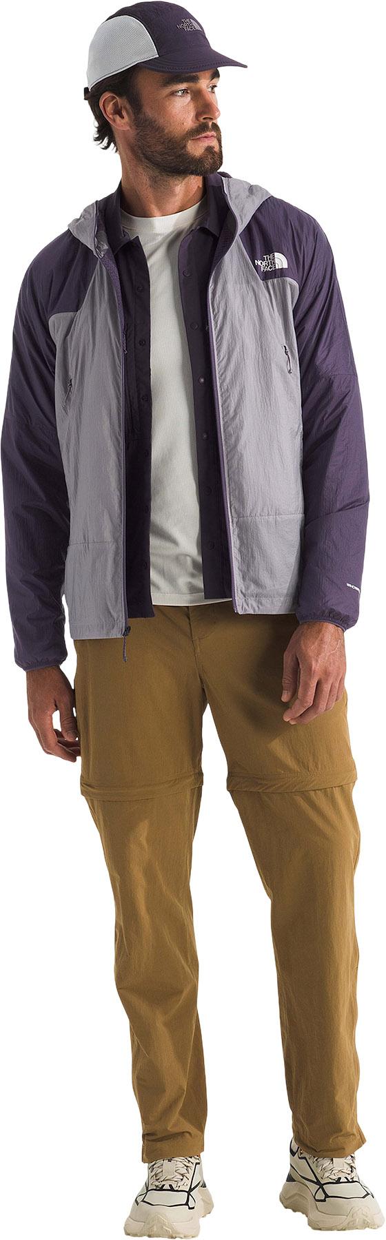 Product gallery image number 5 for product Ridgelite FUTUREFLEECE Wind Jacket - Men's