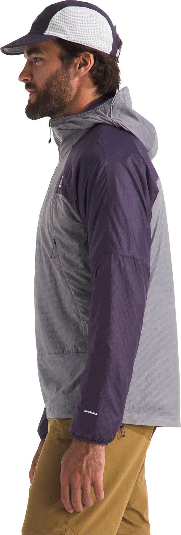 Product gallery image number 2 for product Ridgelite FUTUREFLEECE Wind Jacket - Men's