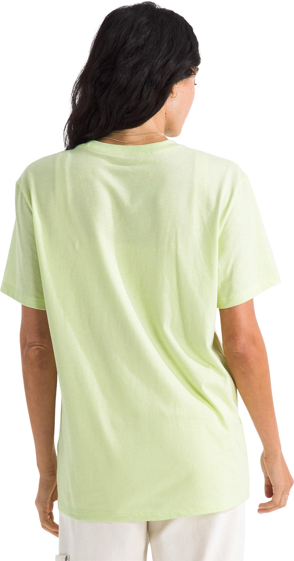 Numéro de l'image de la galerie de produits 2 pour le produit T-shirt à manches courtes décontracté Evolution Simple Dome - Femme
