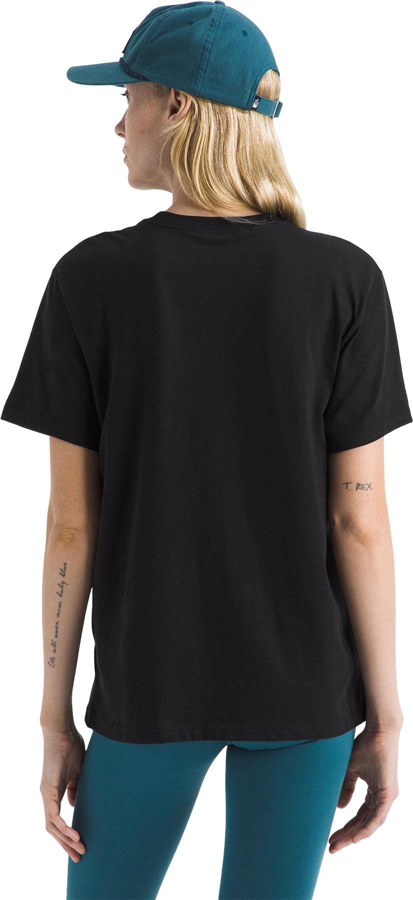 Product gallery image number 2 for product Evolution Simple Dome Relaxed Short-Sleeve T-Shirt - Women's