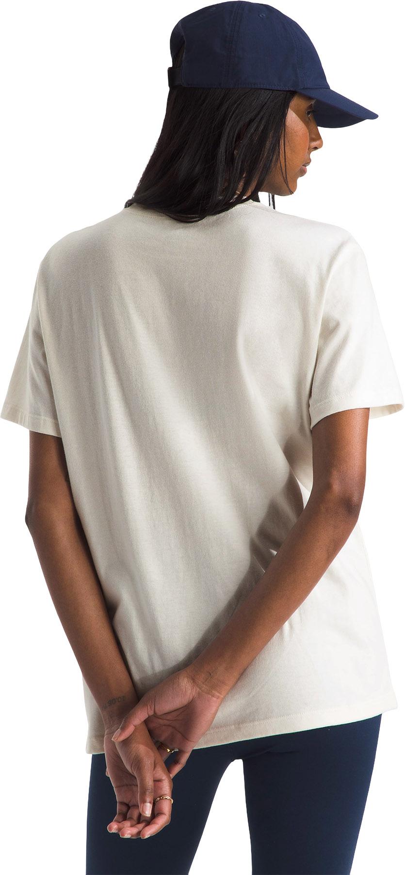 Product gallery image number 2 for product Evolution Simple Dome Relaxed Short-Sleeve T-Shirt - Women's