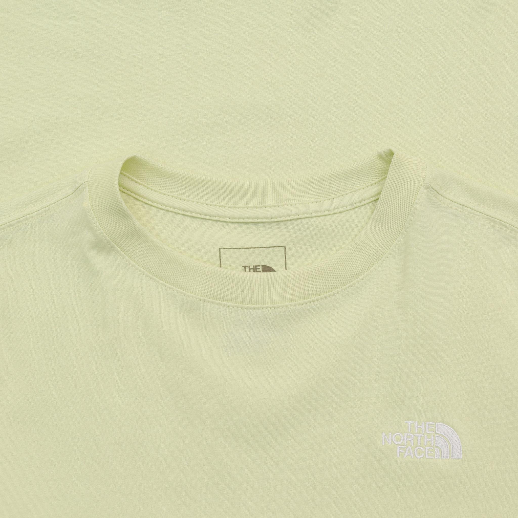 Product gallery image number 4 for product Evolution Simple Dome Relaxed Short-Sleeve T-Shirt - Women's