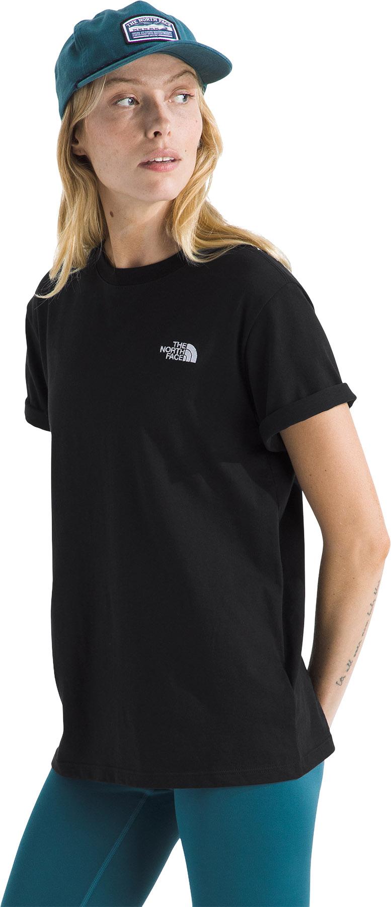 Product image for Evolution Simple Dome Relaxed Short-Sleeve T-Shirt - Women's