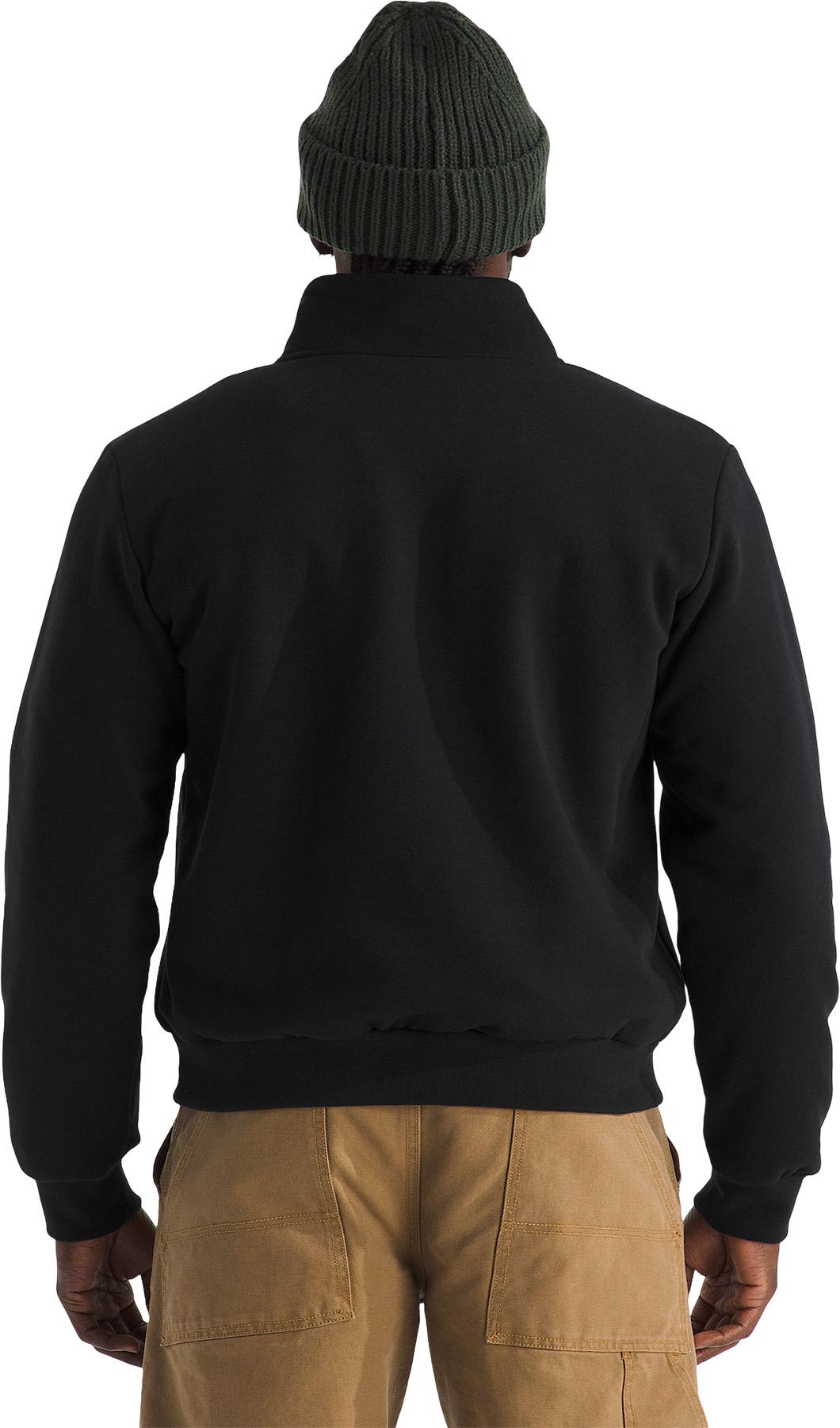 Numéro de l'image de la galerie de produits 2 pour le produit Chandail à glissière ¼ Evolution Simple Dome - Homme