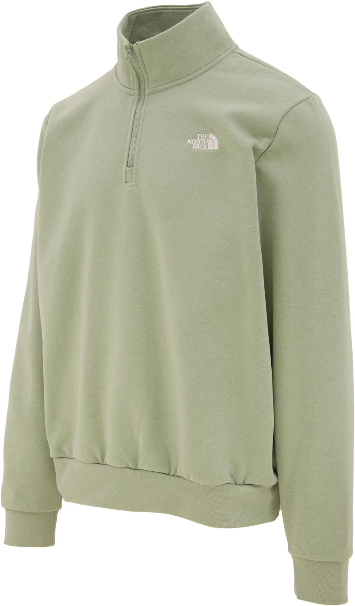 Product gallery image number 4 for product Evolution Simple Dome ¼ Zip Pullover - Men's
