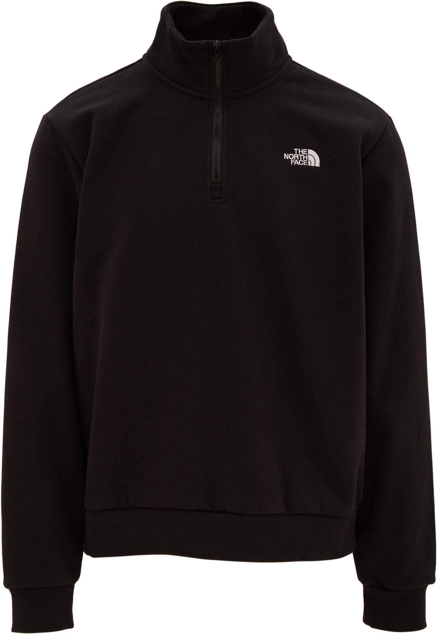 Product image for Evolution Simple Dome ¼ Zip Pullover - Men's