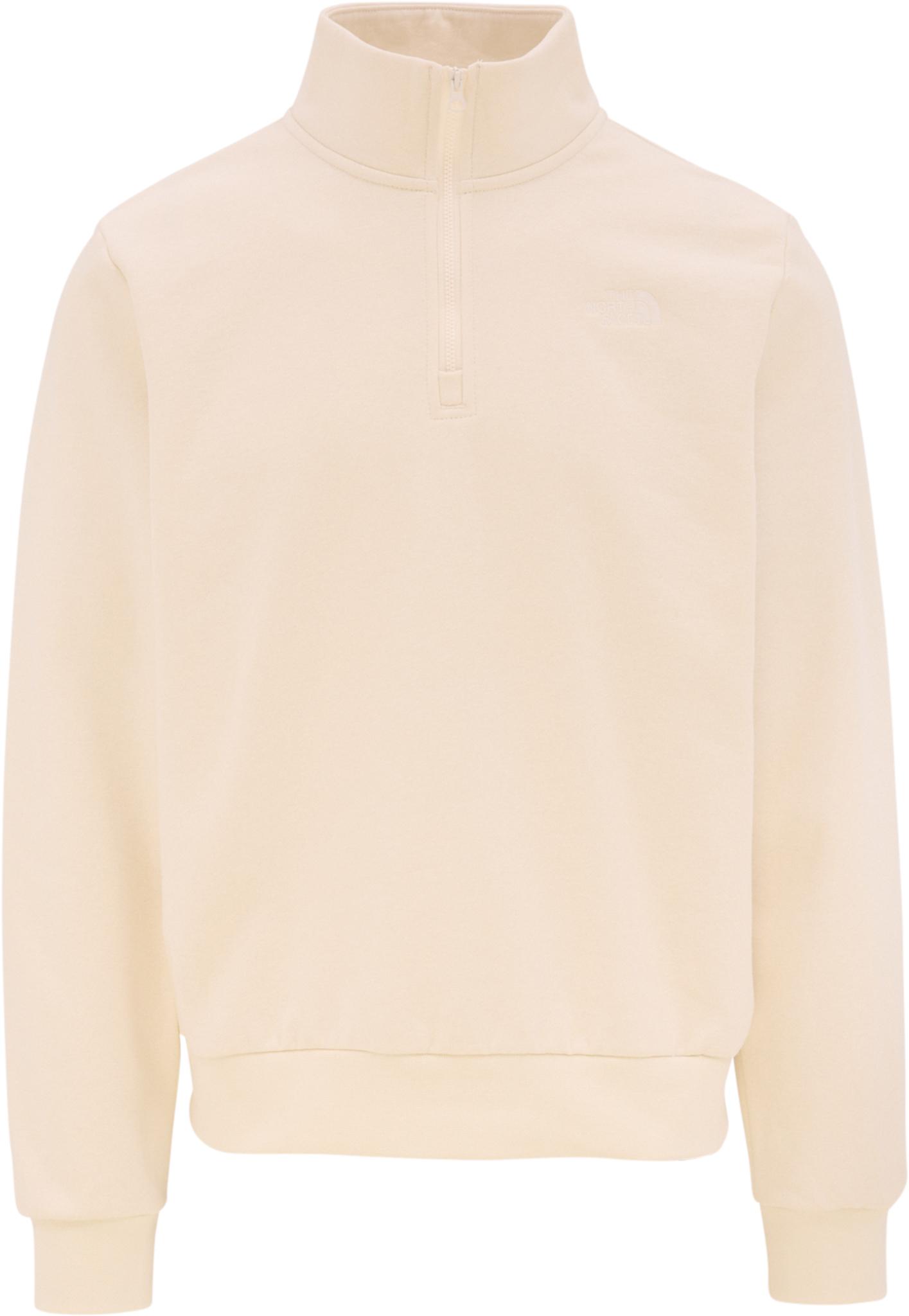 Product gallery image number 1 for product Evolution Simple Dome ¼ Zip Pullover - Men's