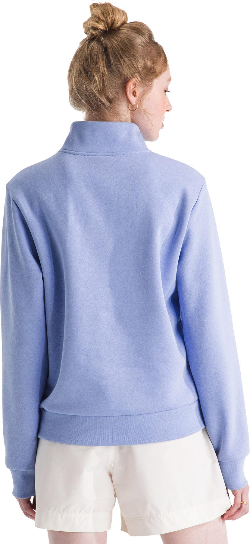 Numéro de l'image de la galerie de produits 2 pour le produit Chandail à glissière ¼ Evolution Simple Dome - Femme