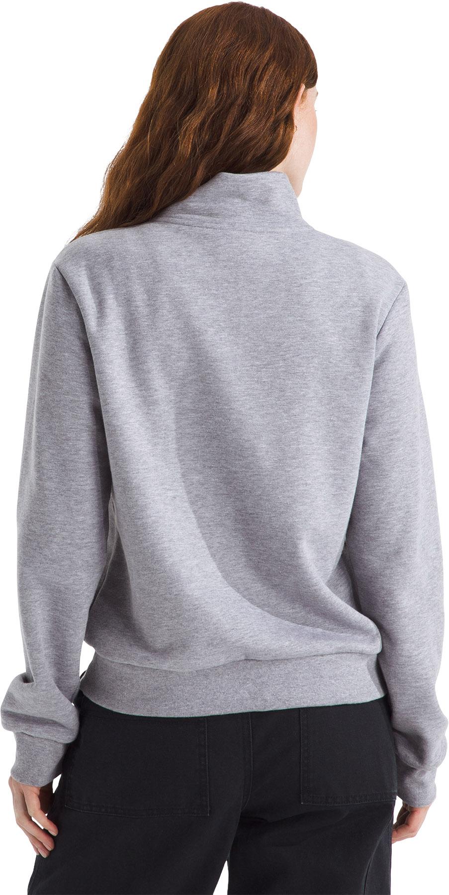 Product gallery image number 2 for product Evolution Simple Dome ¼ Zip Pullover - Women's