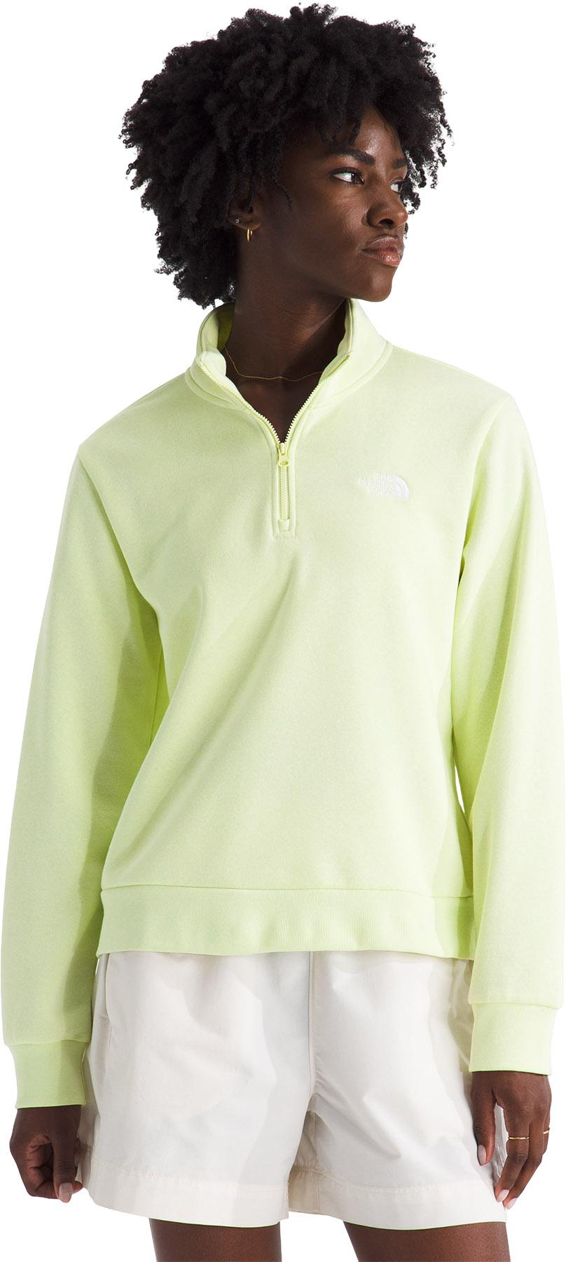 Product image for Evolution Simple Dome ¼ Zip Pullover - Women's