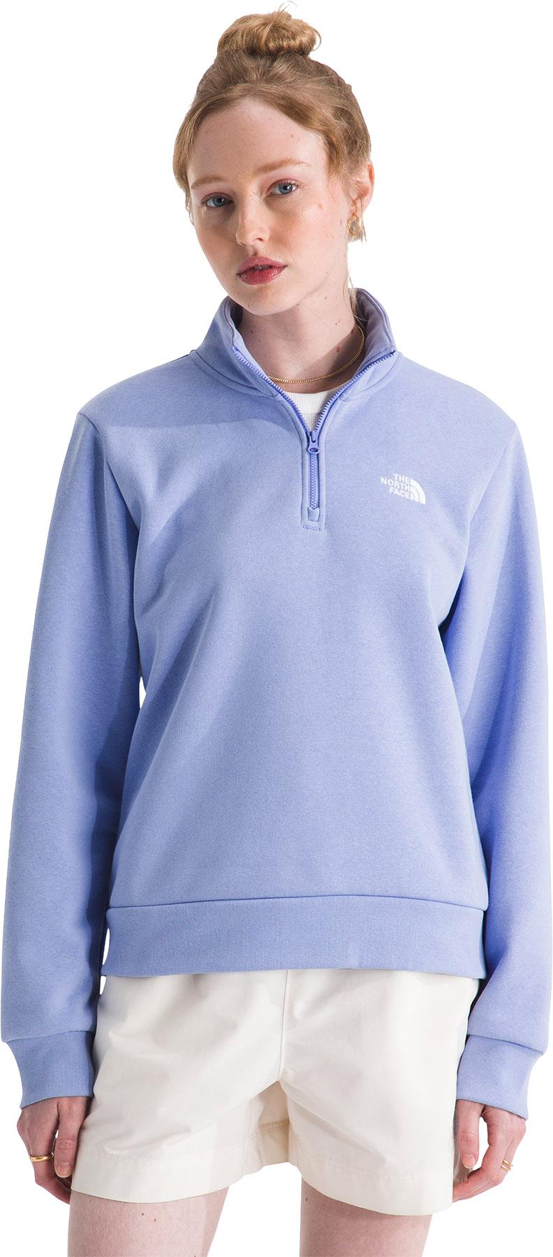 Image de produit pour Chandail à glissière ¼ Evolution Simple Dome - Femme