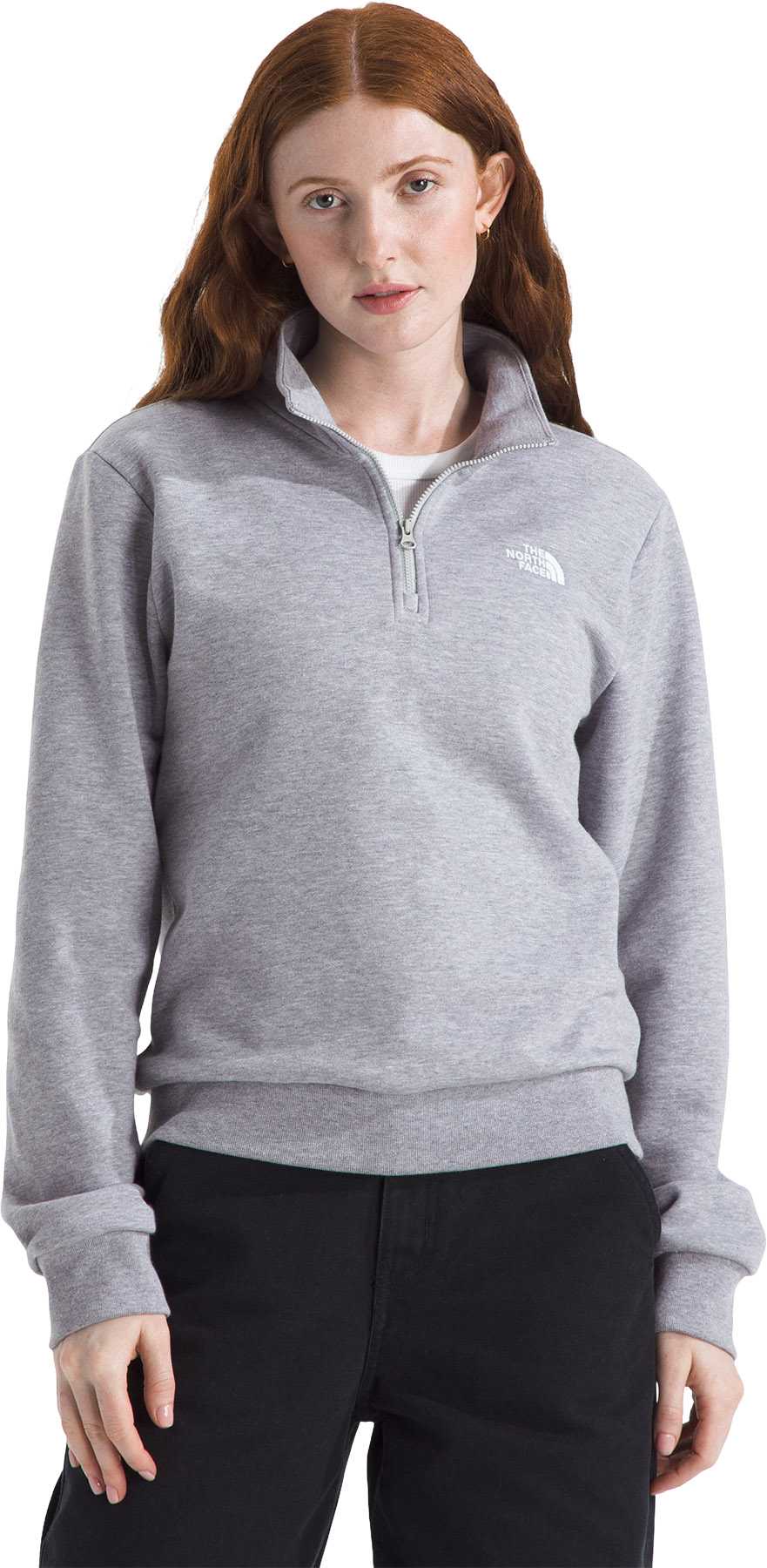 Product image for Evolution Simple Dome ¼ Zip Pullover - Women's