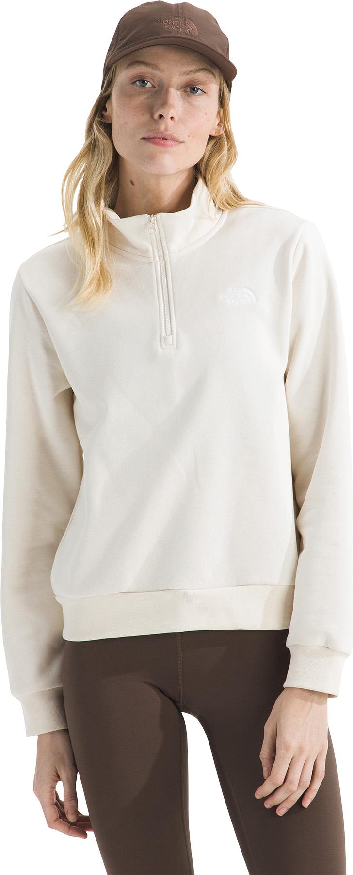 Product image for Evolution Simple Dome ¼ Zip Pullover - Women's
