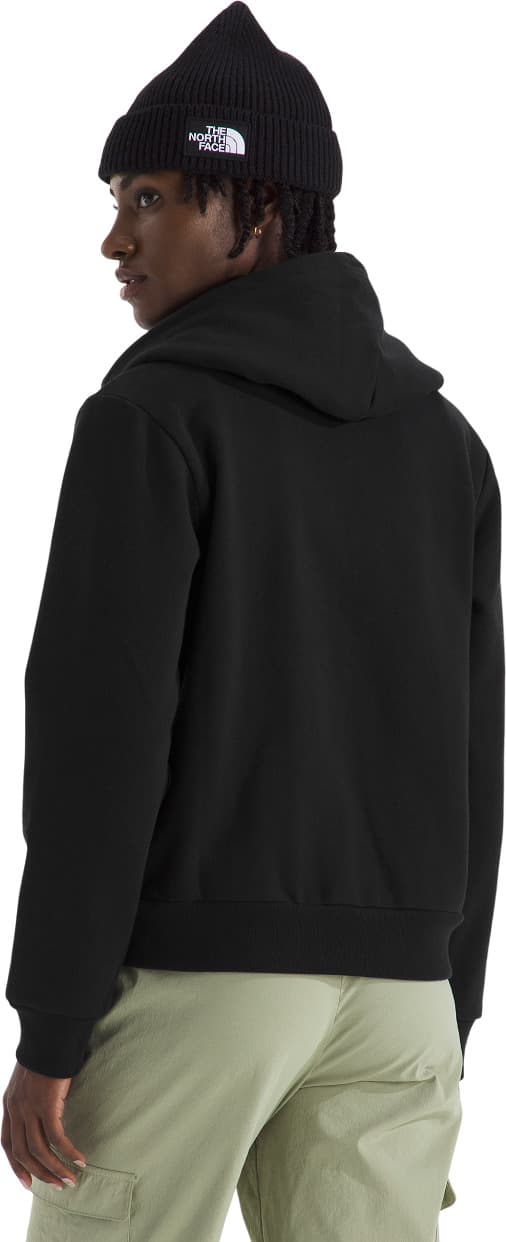 Product gallery image number 3 for product Evolution Simple Dome Full Zip Hoodie - Women's