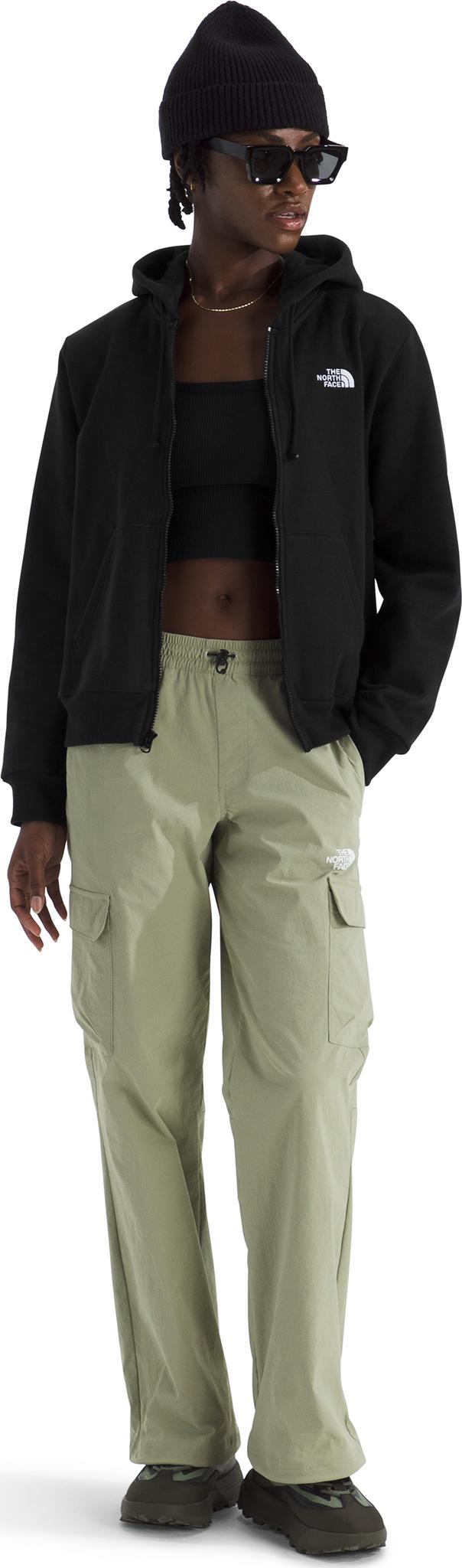 Product gallery image number 2 for product Evolution Simple Dome Full Zip Hoodie - Women's