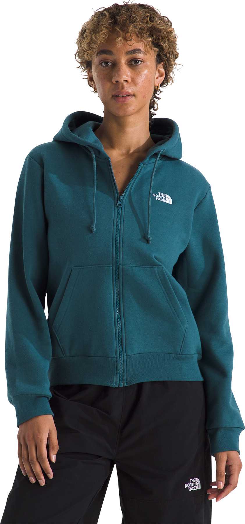 Product image for Evolution Simple Dome Full Zip Hoodie - Women's