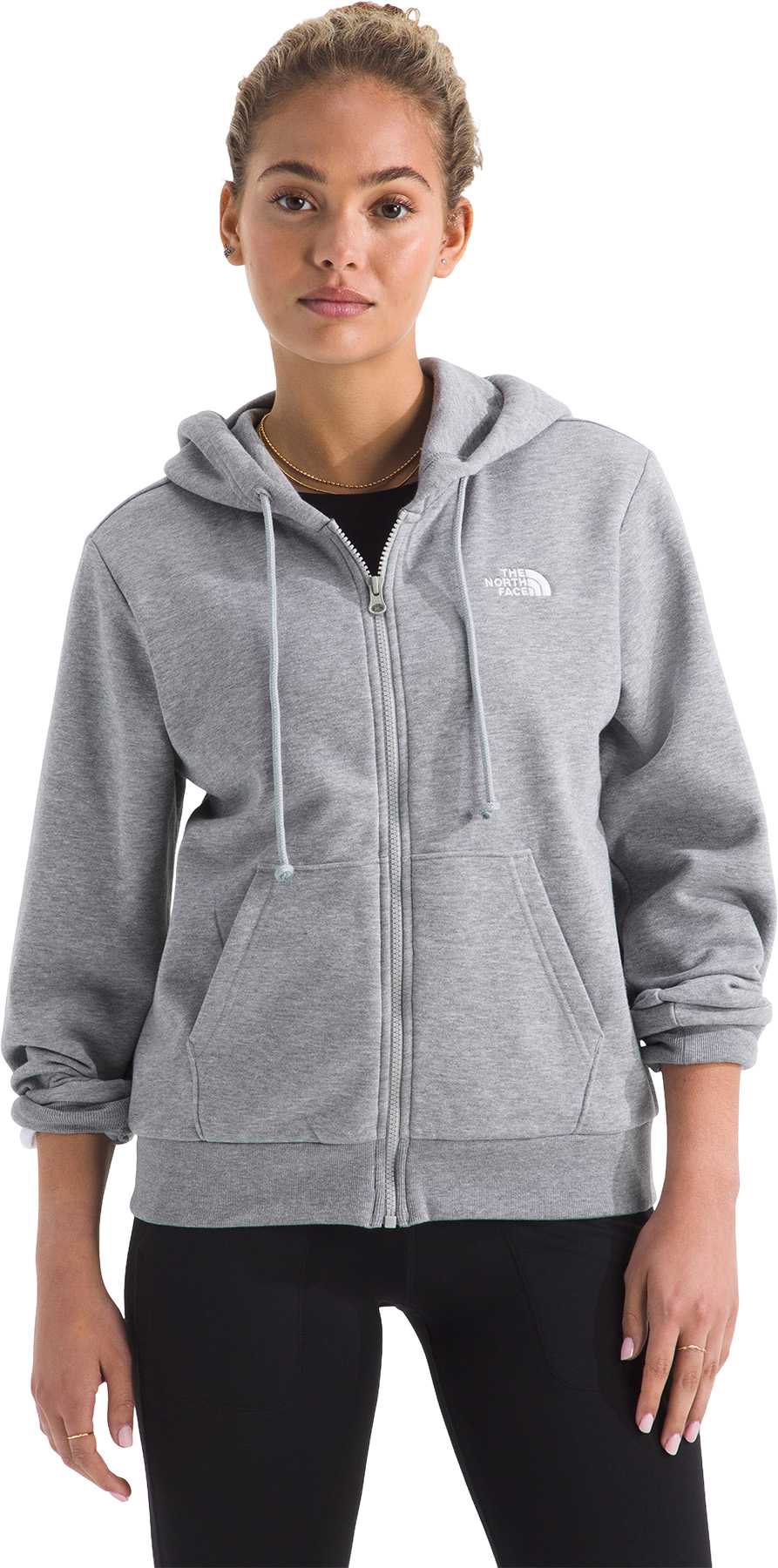 TNF Pale Grey Heather