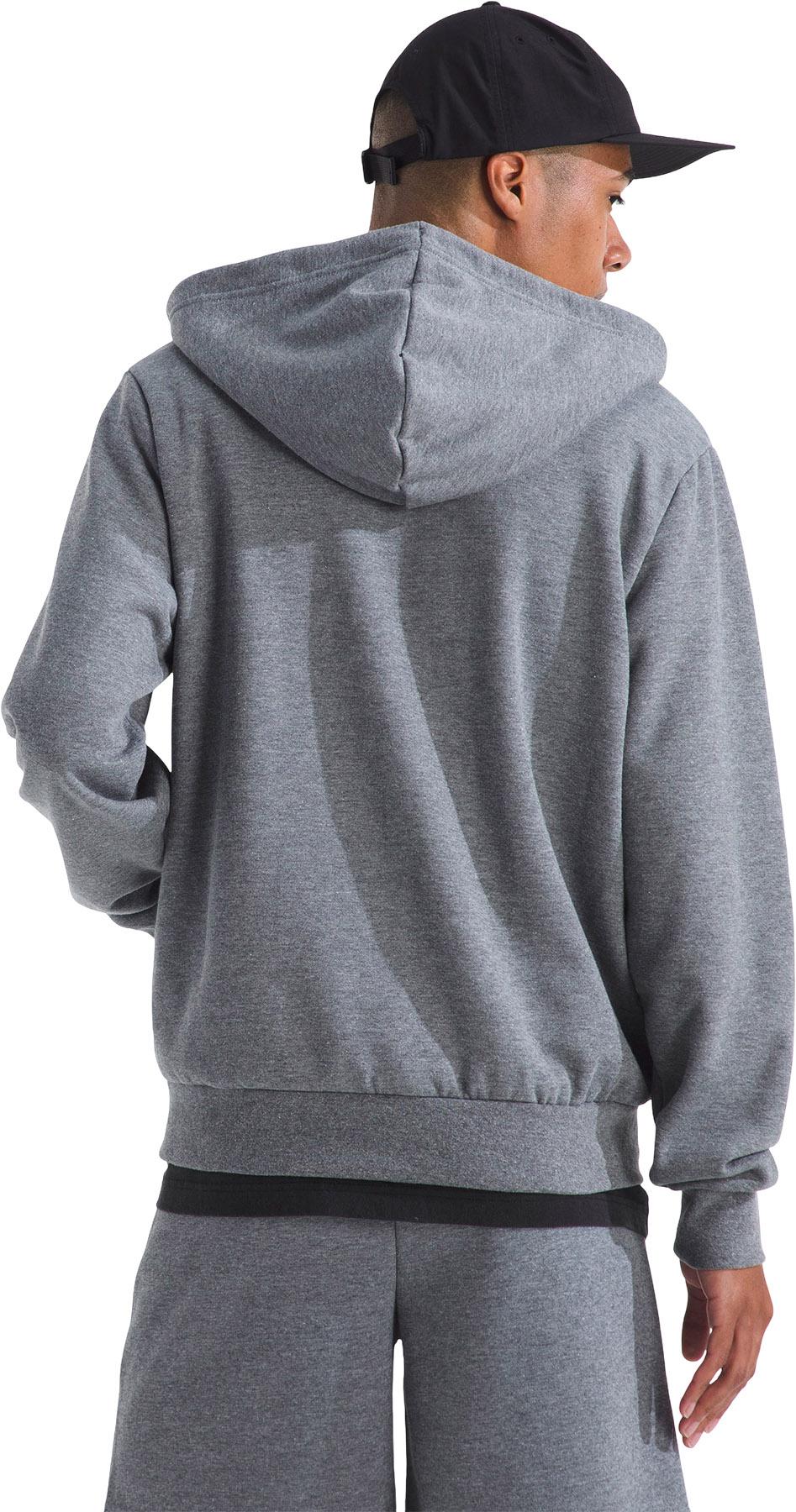 Numéro de l'image de la galerie de produits 2 pour le produit Chandail à capuchon à glissière pleine longueur Evolution Simple Dome - Homme