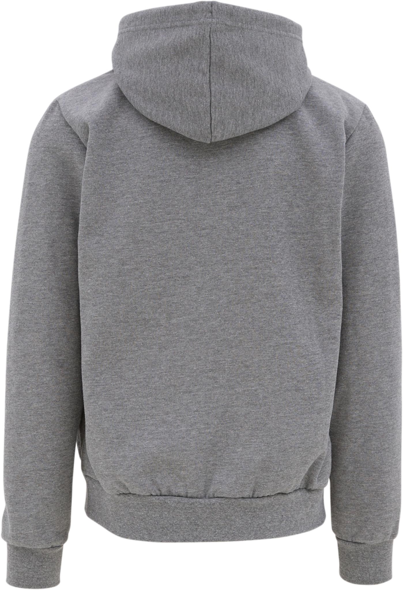 Numéro de l'image de la galerie de produits 5 pour le produit Chandail à capuchon à glissière pleine longueur Evolution Simple Dome - Homme