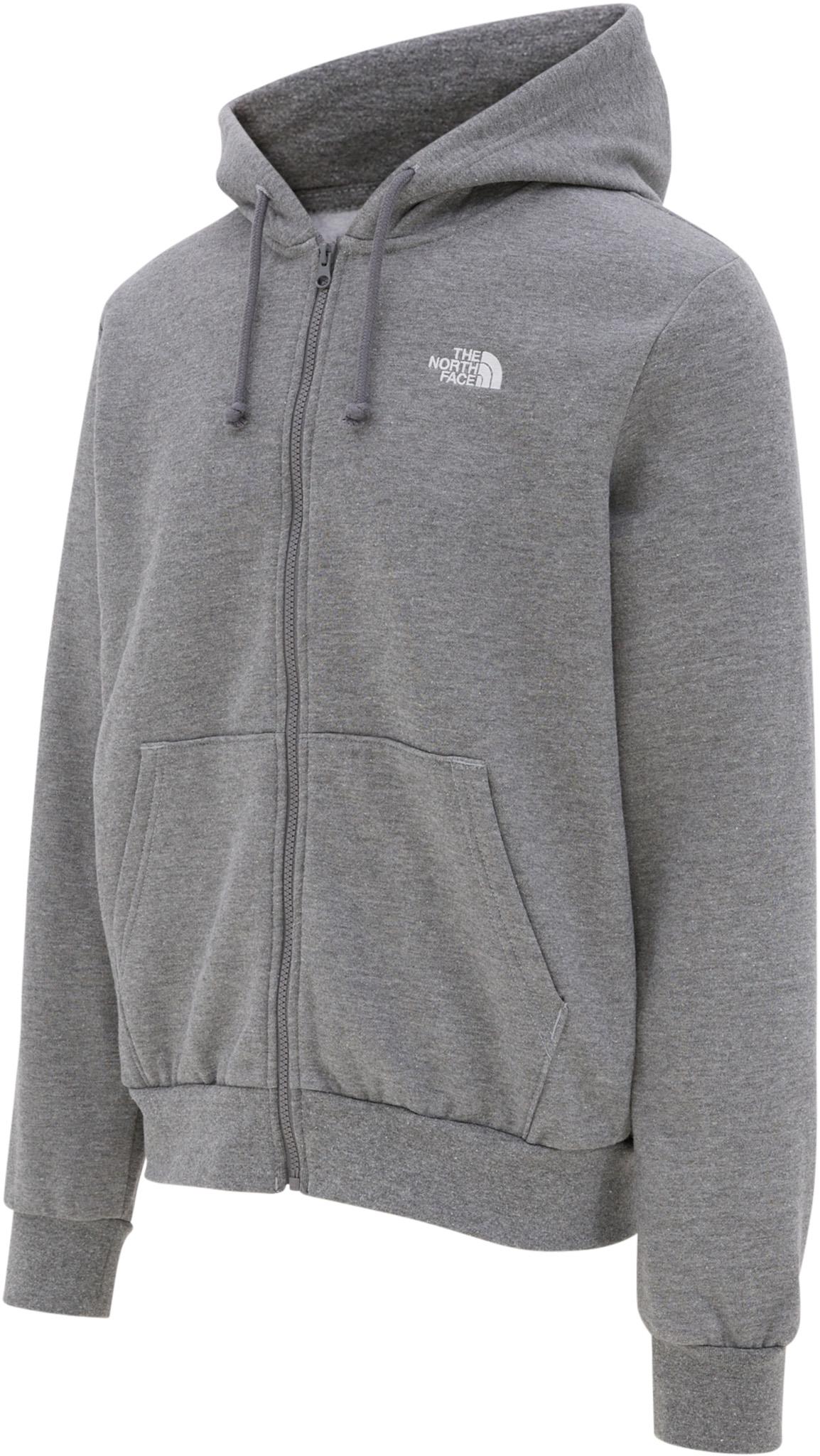Numéro de l'image de la galerie de produits 4 pour le produit Chandail à capuchon à glissière pleine longueur Evolution Simple Dome - Homme