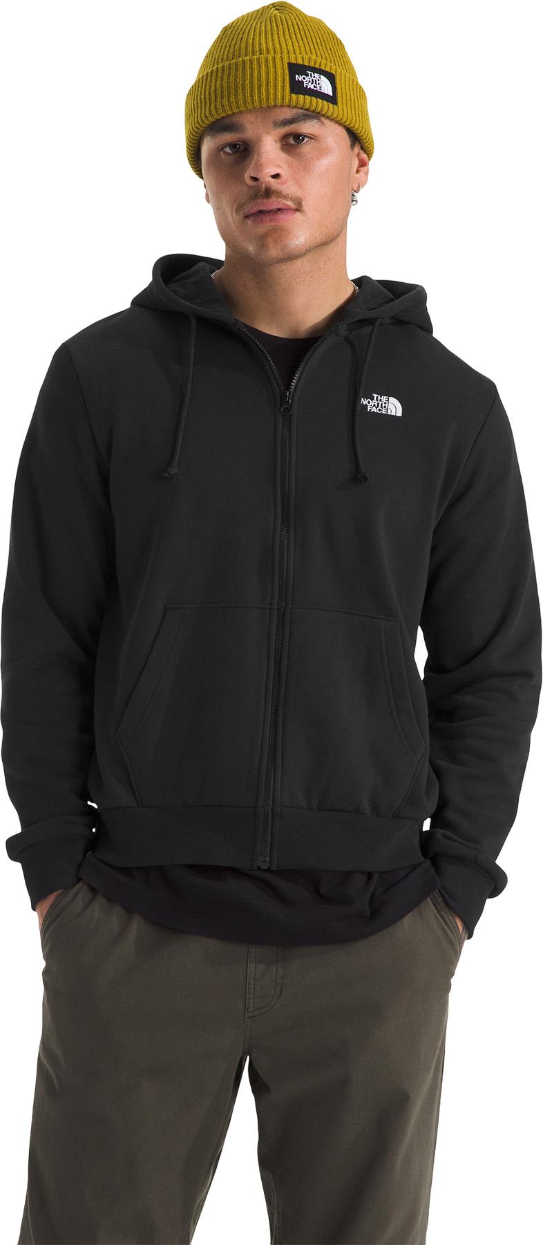 Product image for Evolution Simple Dome Full Zip Hoodie - Men's