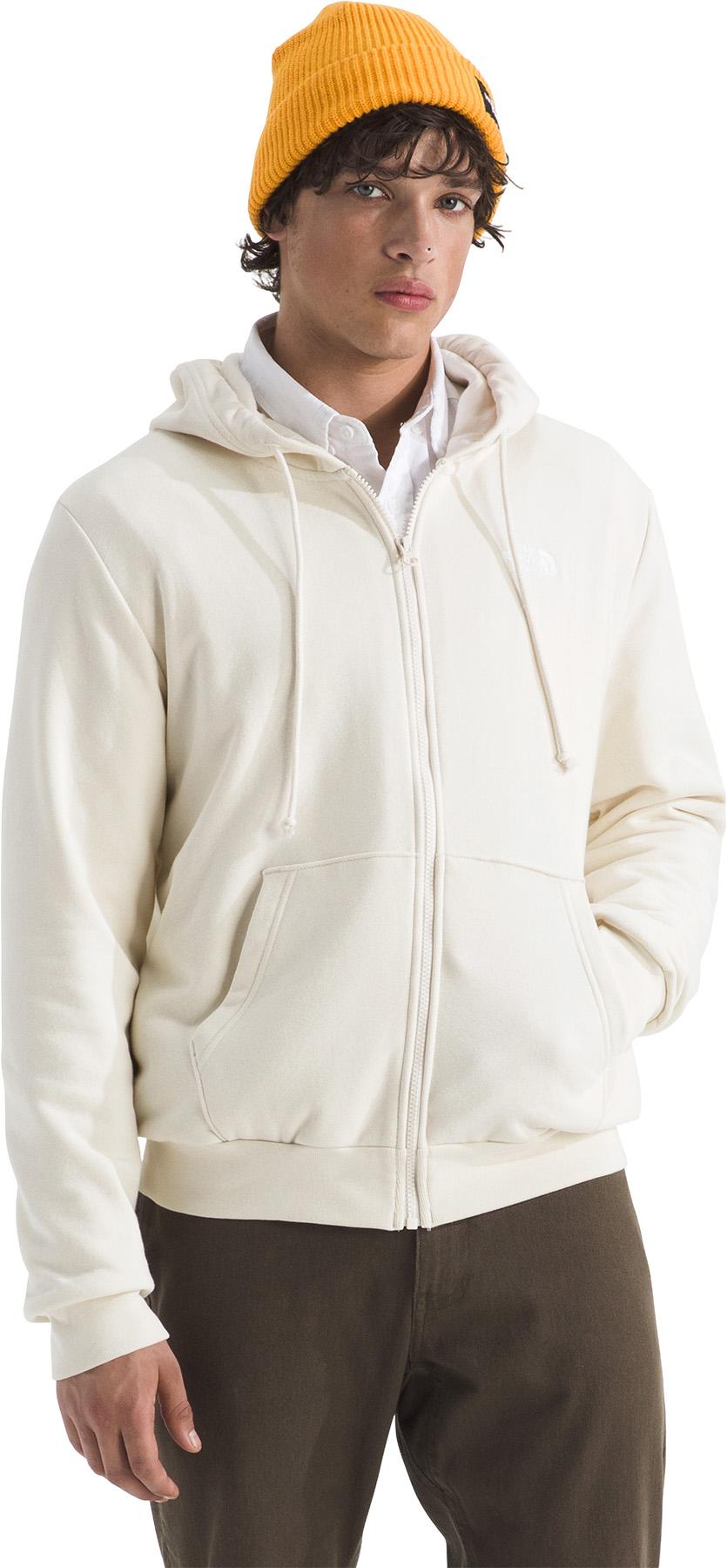 Product gallery image number 1 for product Chandail à capuchon à glissière pleine longueur Evolution Simple Dome - Homme